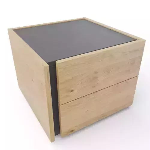 Rebecca Bedside Table