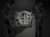 Futuristic Spherical Robot model pack Low-poly 3D model_2