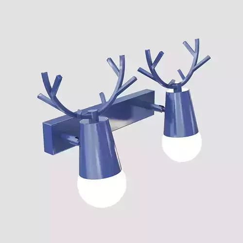 Rarectoria Wall Light