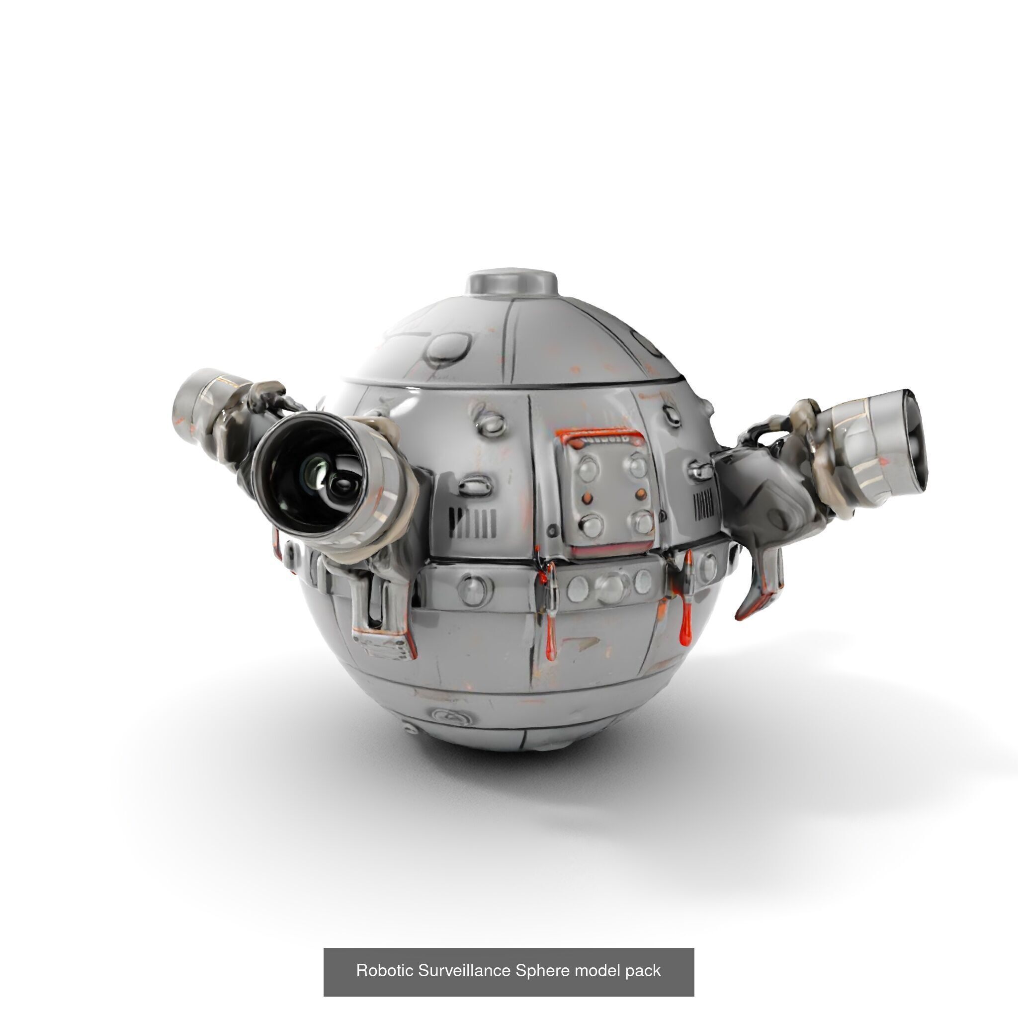 Battle Sphere Robot Collection _20