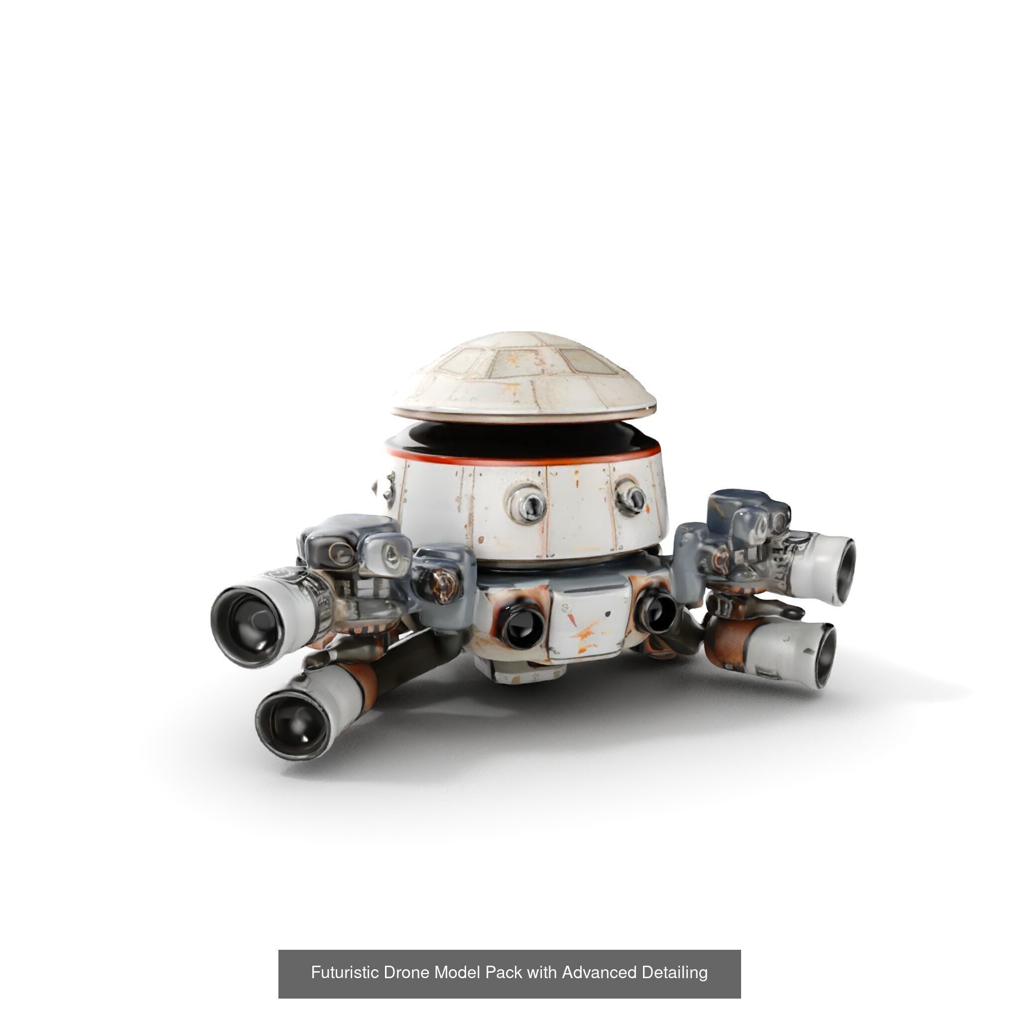 Battle Sphere Robot Collection _18