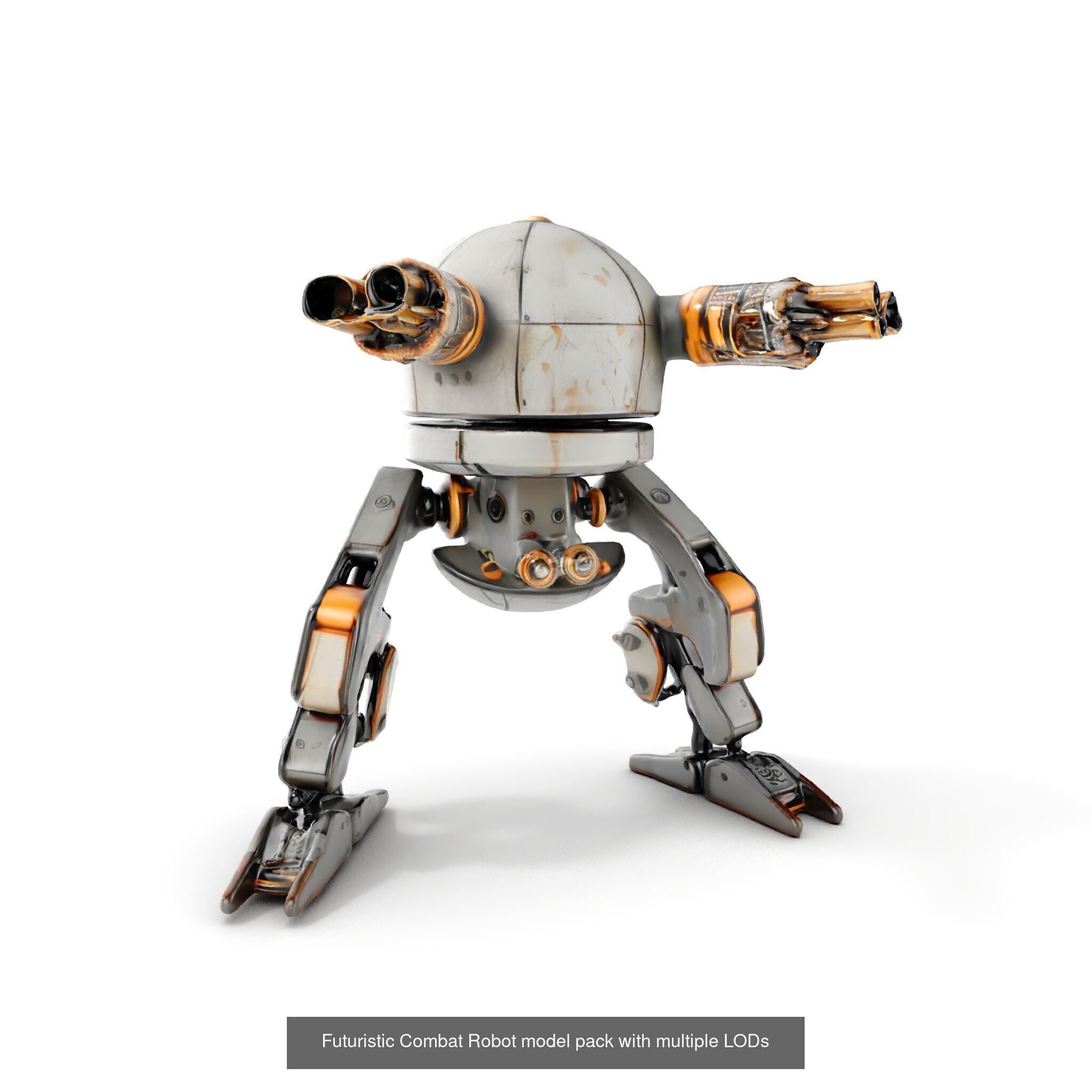 Battle Sphere Robot Collection _15