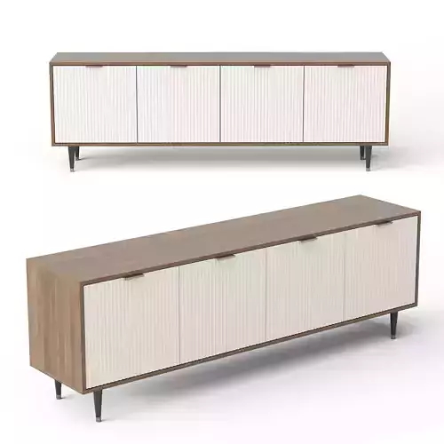 Qarran Sideboard