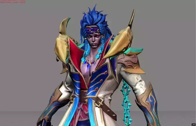 Martis Darkwater Terror