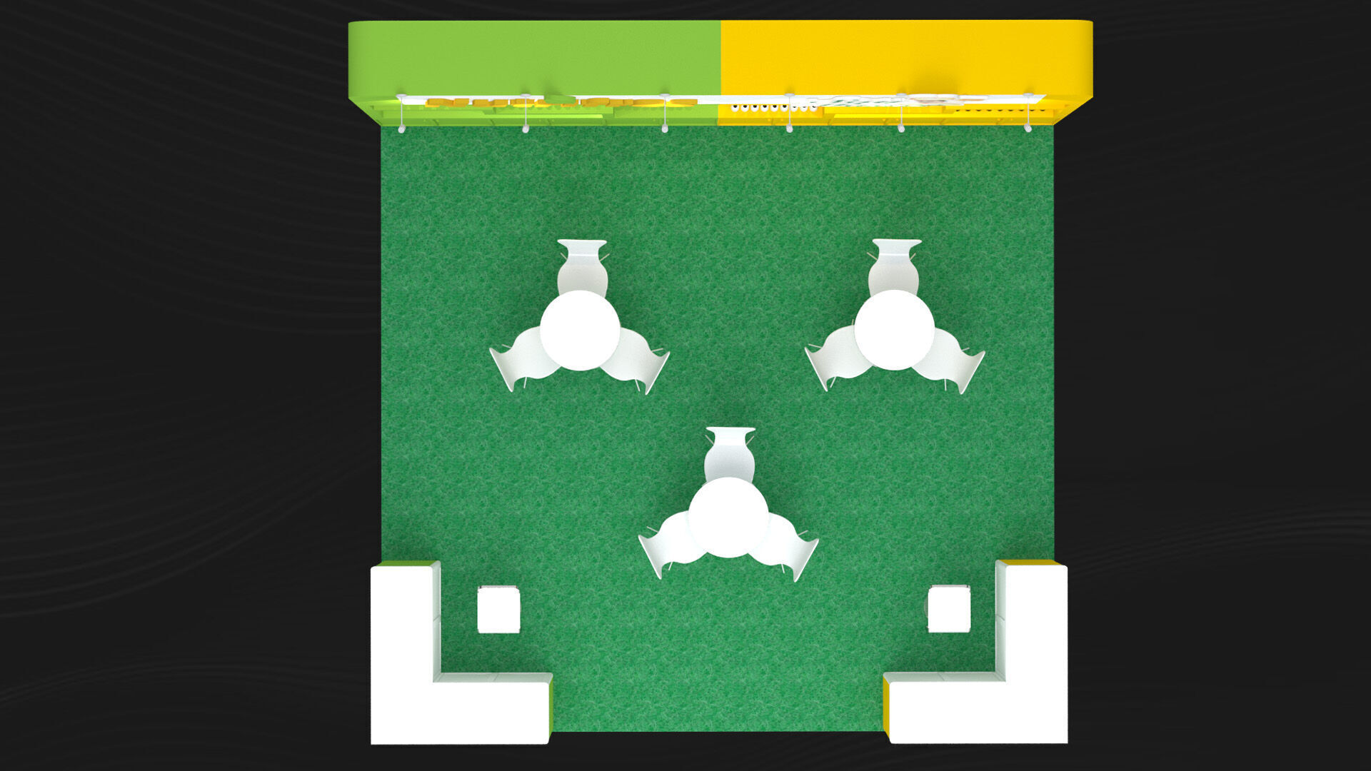 SOY MASTER BOOTH DESIGN 3D model_6