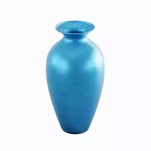 Decorative Vase 05 Low-poly 3D model