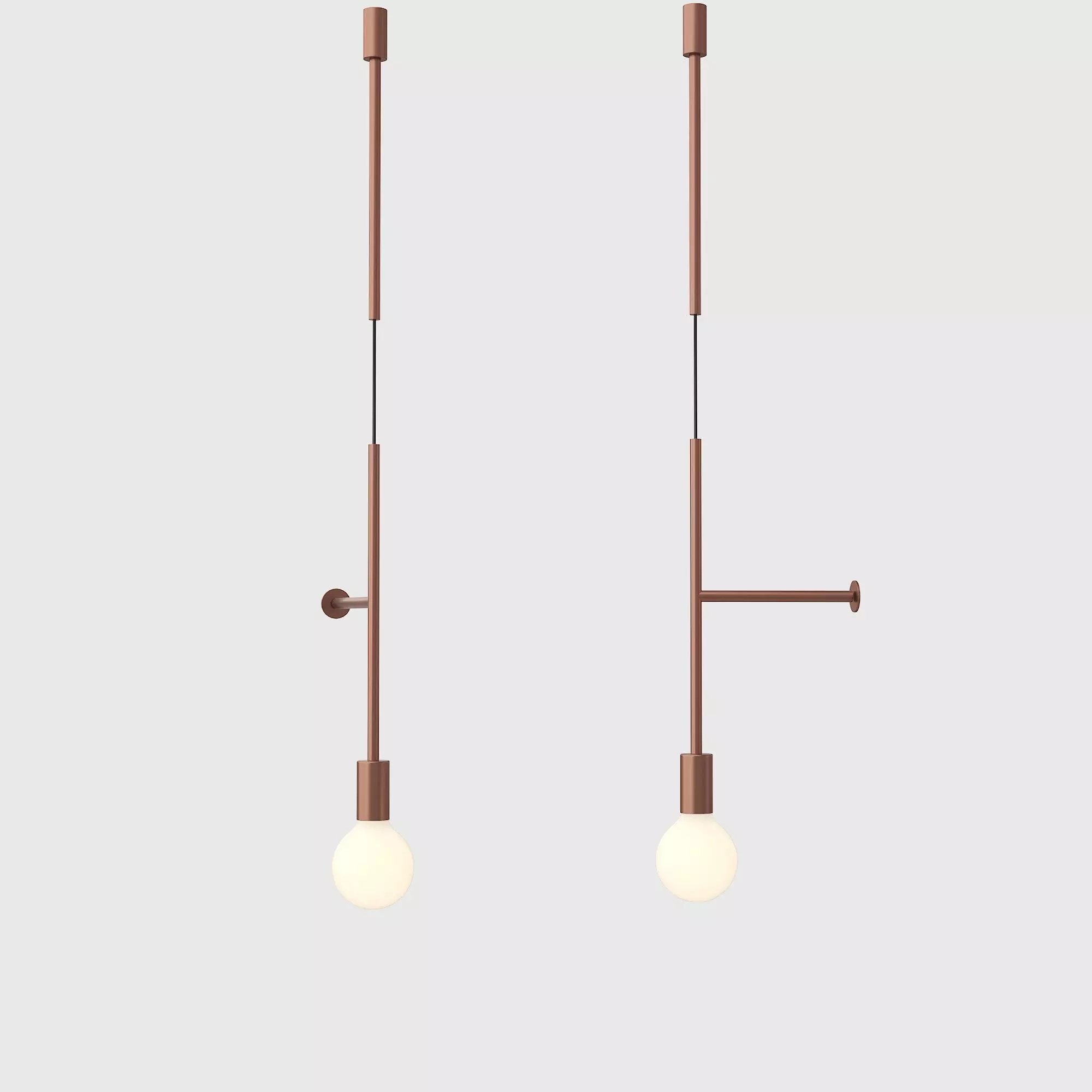 Onalitai Wall Light 3D model_0