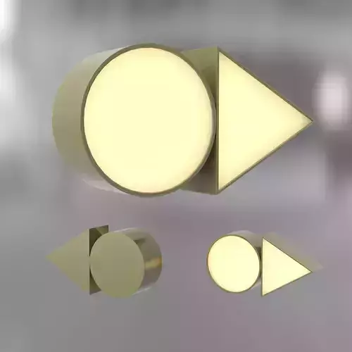 Noomemily Wall Light