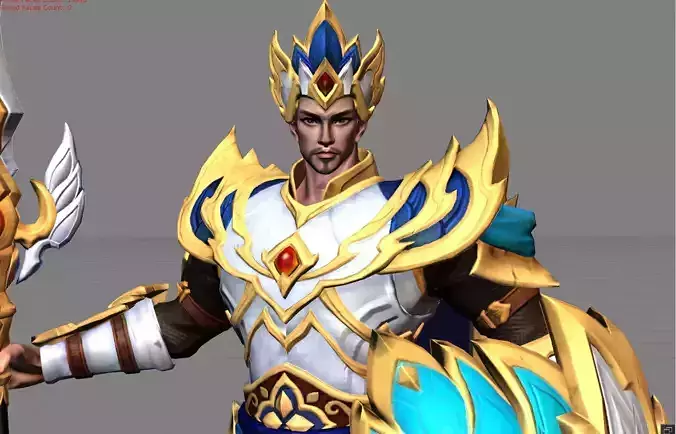 Minsitthar Symbol of Valor