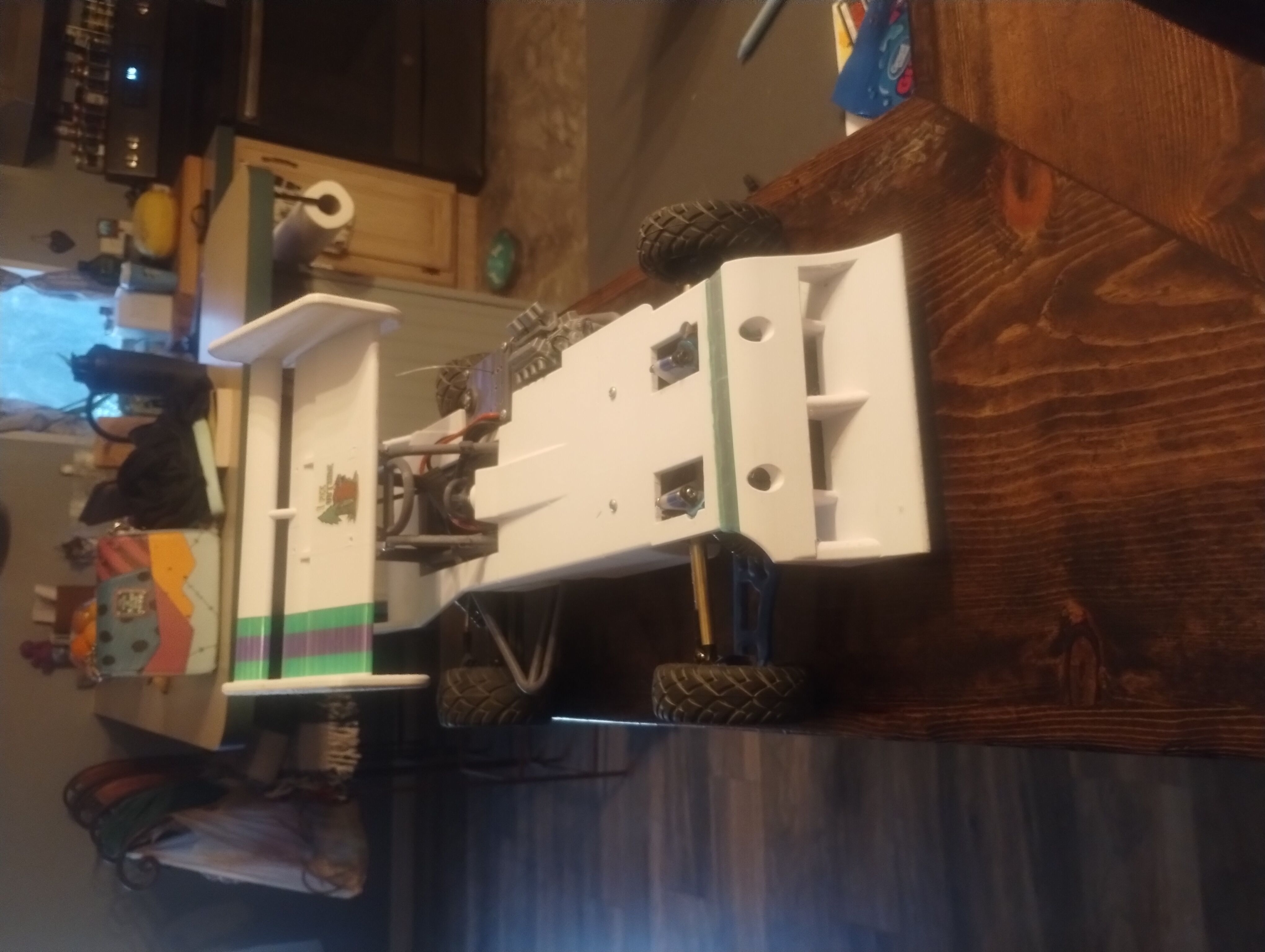 12 inch wheel base super modified 3D print model_7