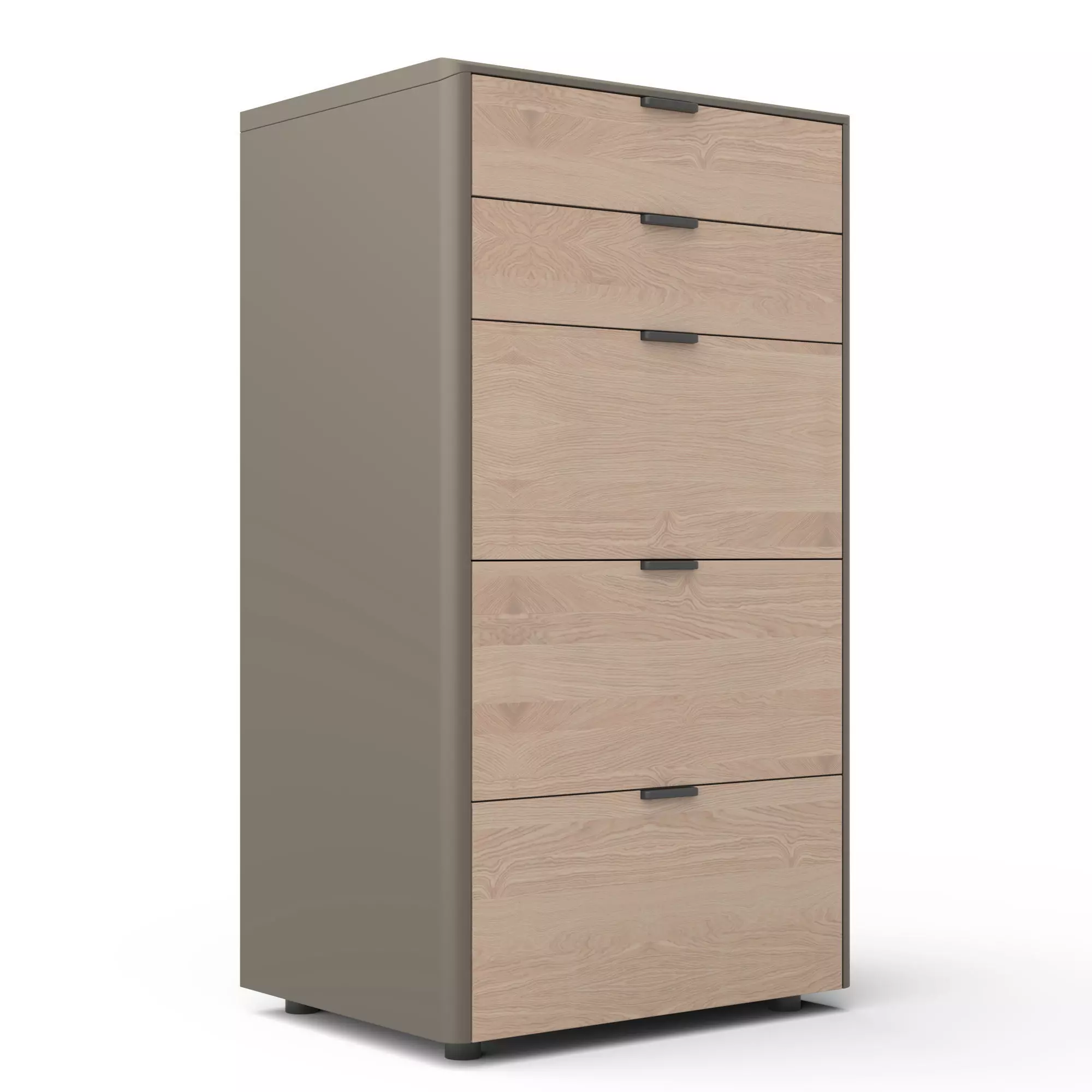Mohammad Drawer 3D model_0