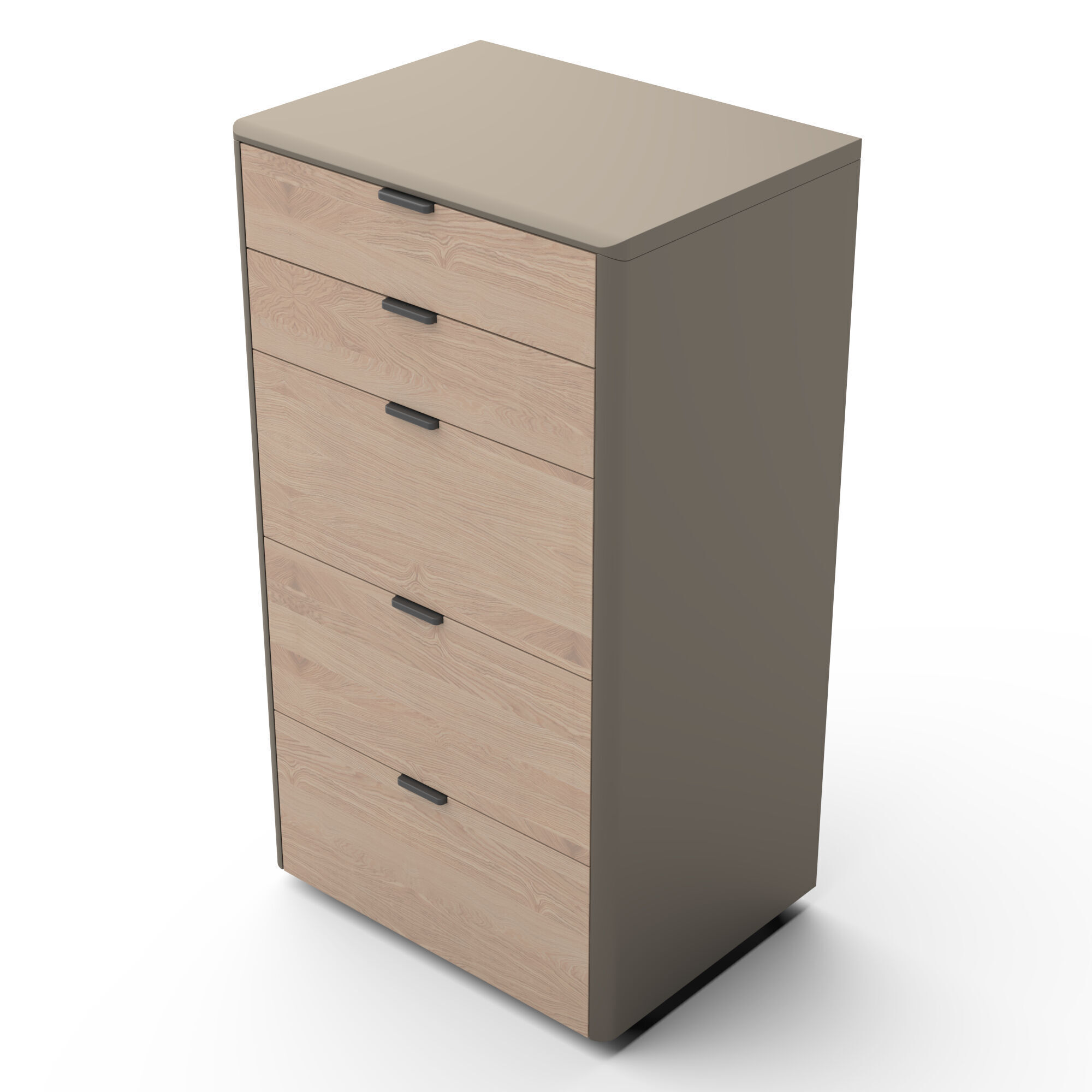 Mohammad Drawer 3D model_1