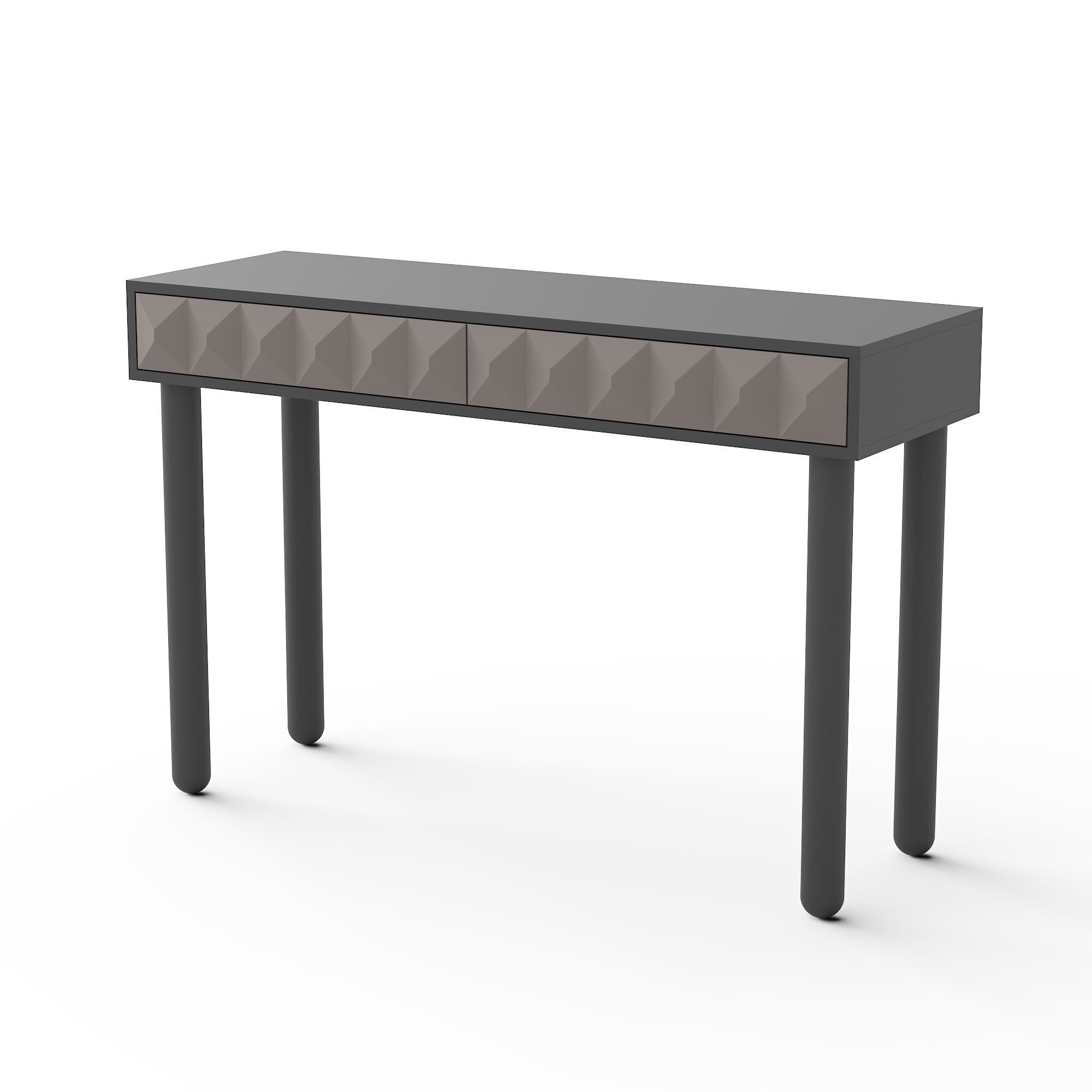 Misropel Console 3D model_1