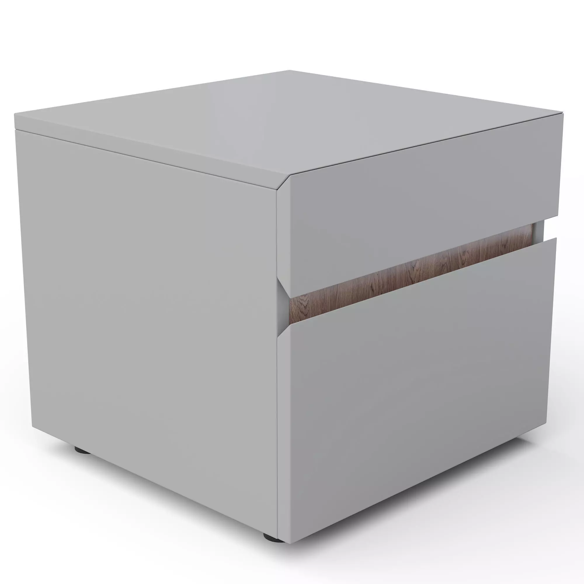 Miranda Bedside Table 3D model_0