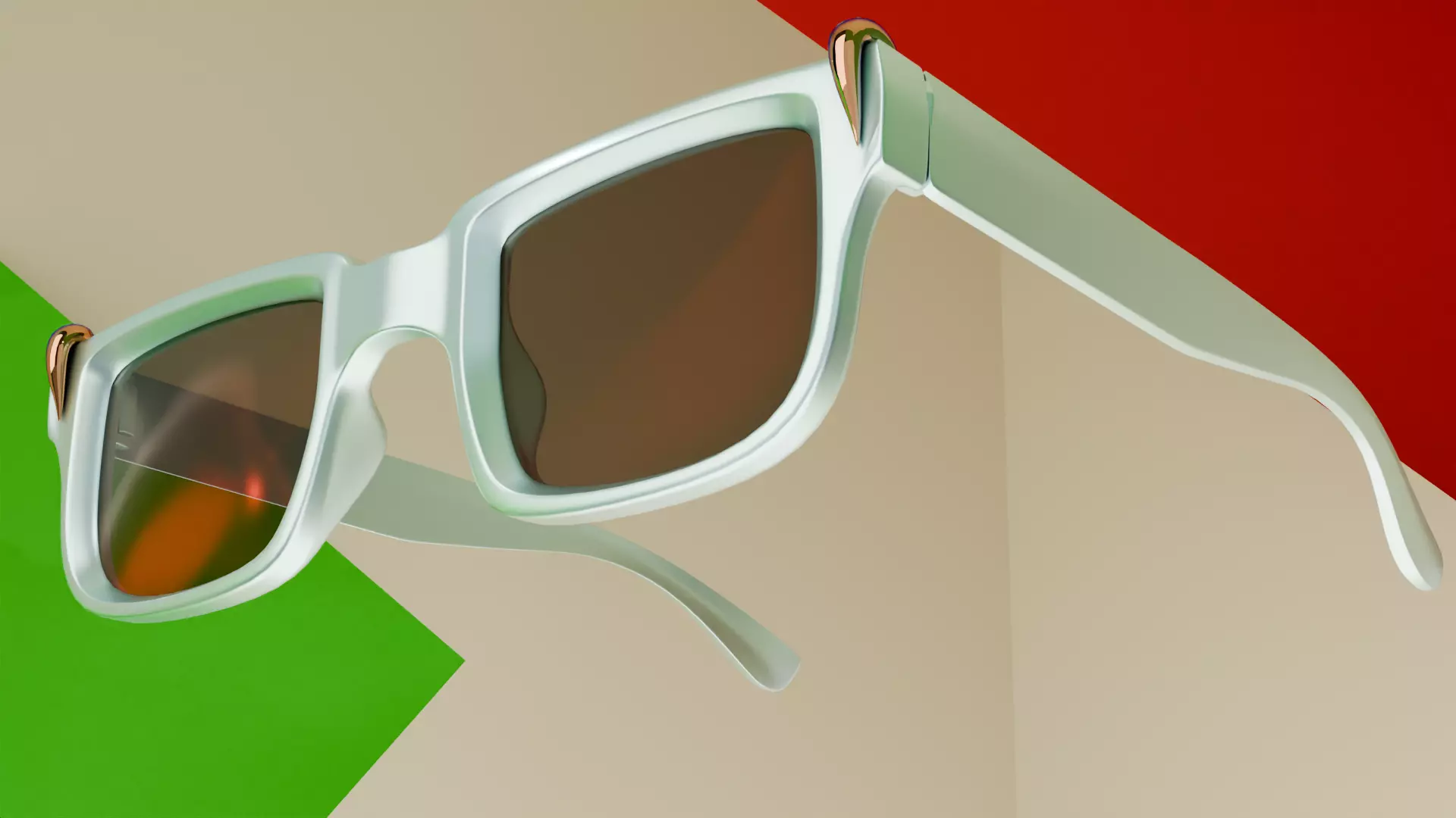  lunette 3d 3D model_0