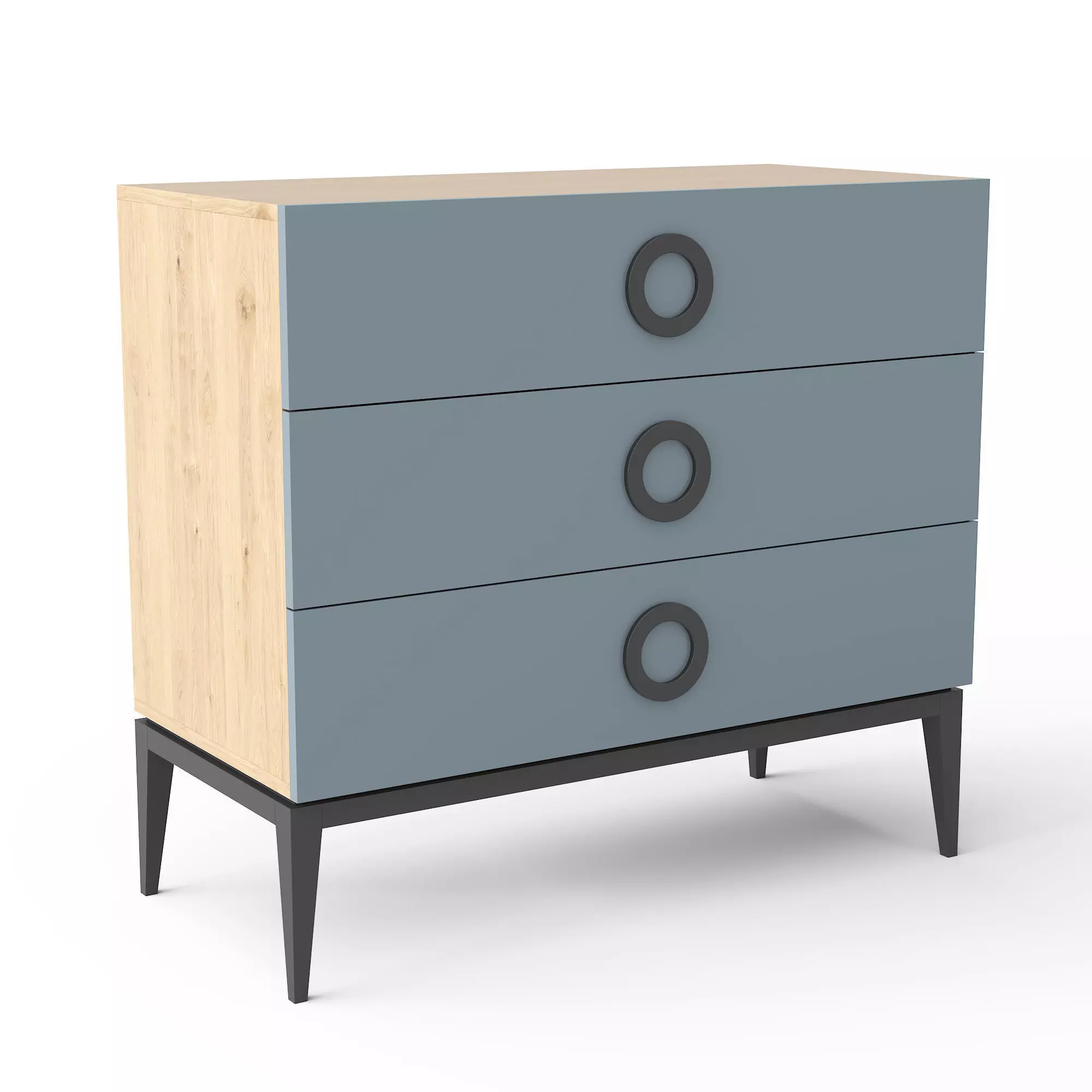 Mikaus Sideboard 3D model_0