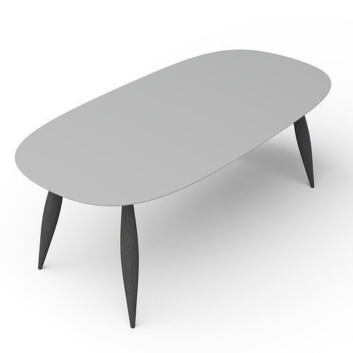 Mathias Table 3D model