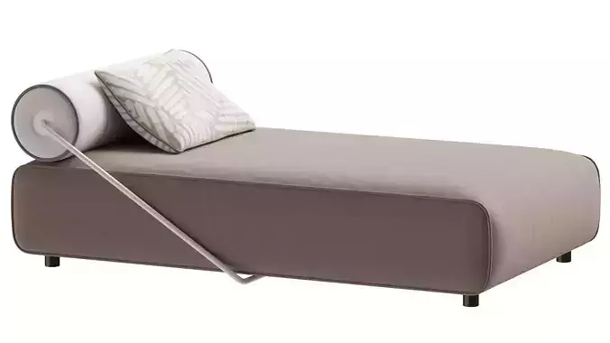 Pianca Levante Out Garden Chaise Longue