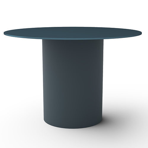 Marvin Table 3D model