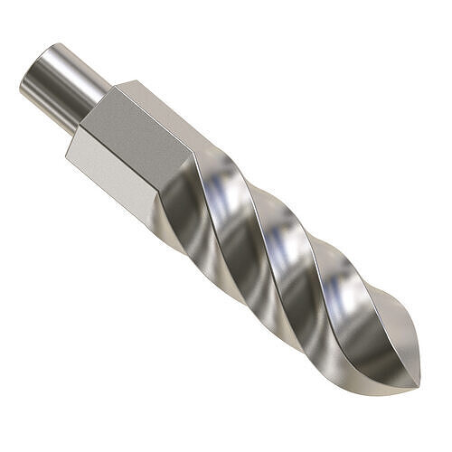 Exquisite Twist Drill Bit 3D print model