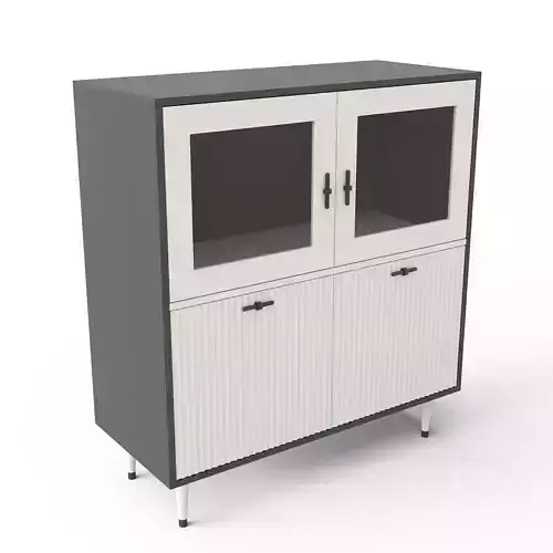 Marper Showcase 3D model