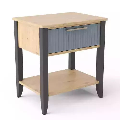 Marinah Bedside Table