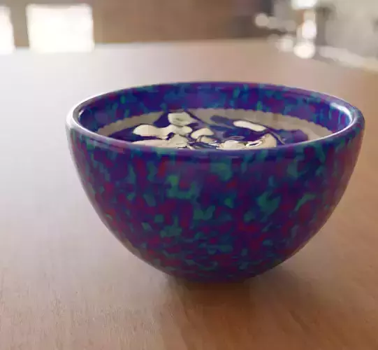Traditional bowl