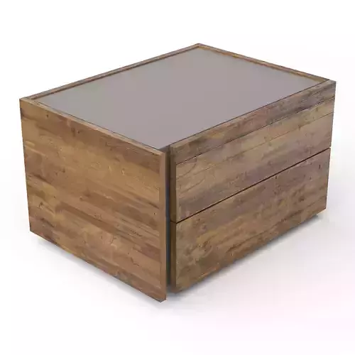 Mallory Bedside Table