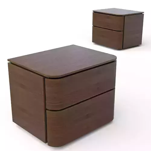 Malcolm Bedside Table