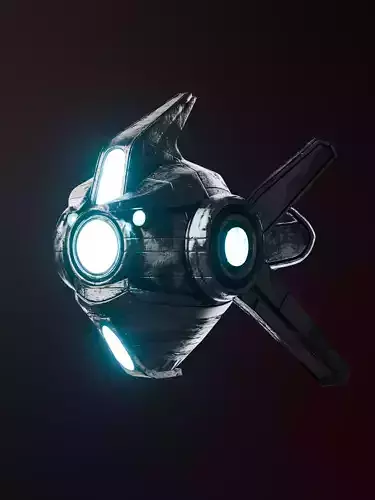 Probe from StarCraft II