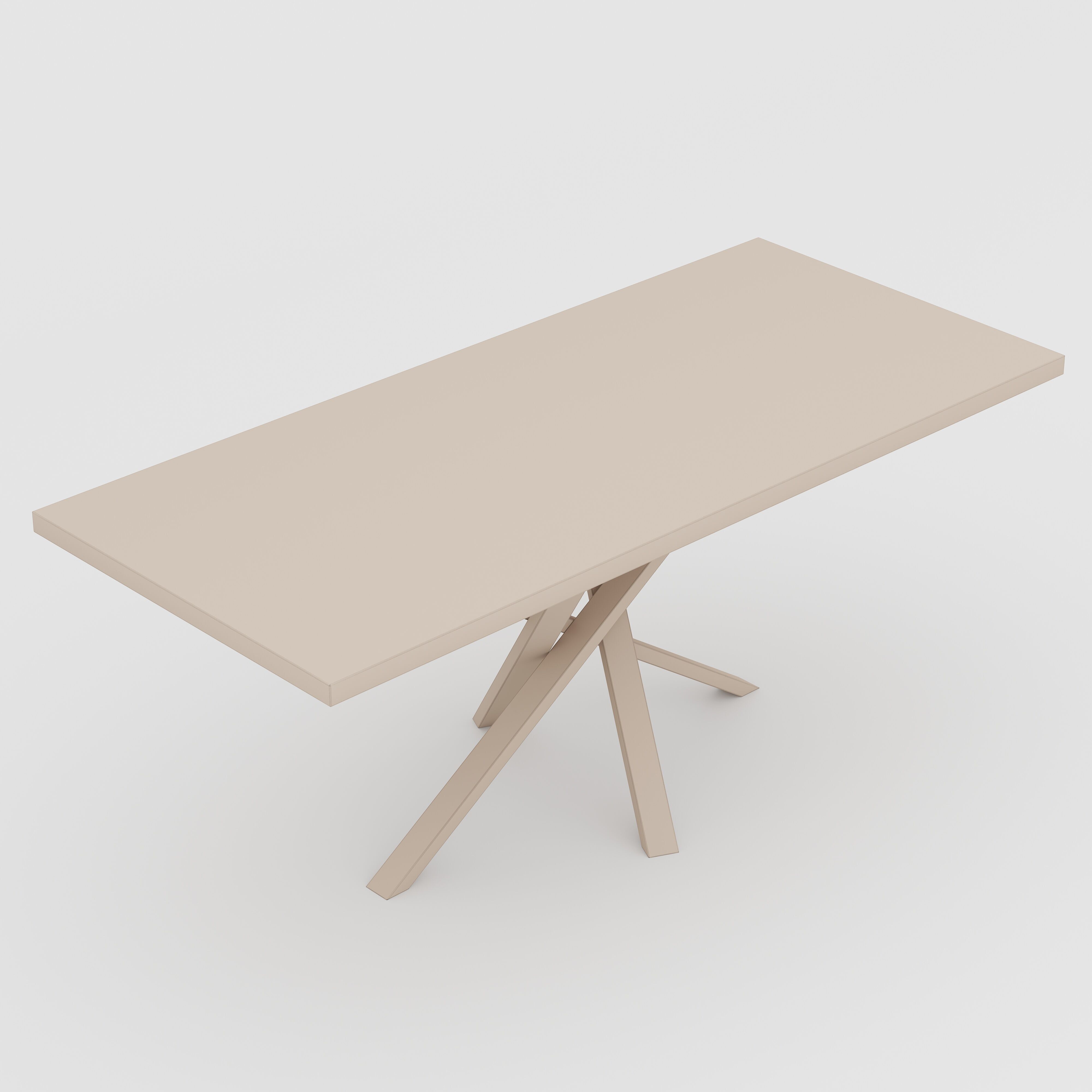Loft Table Setery Loft 8 3D model_2