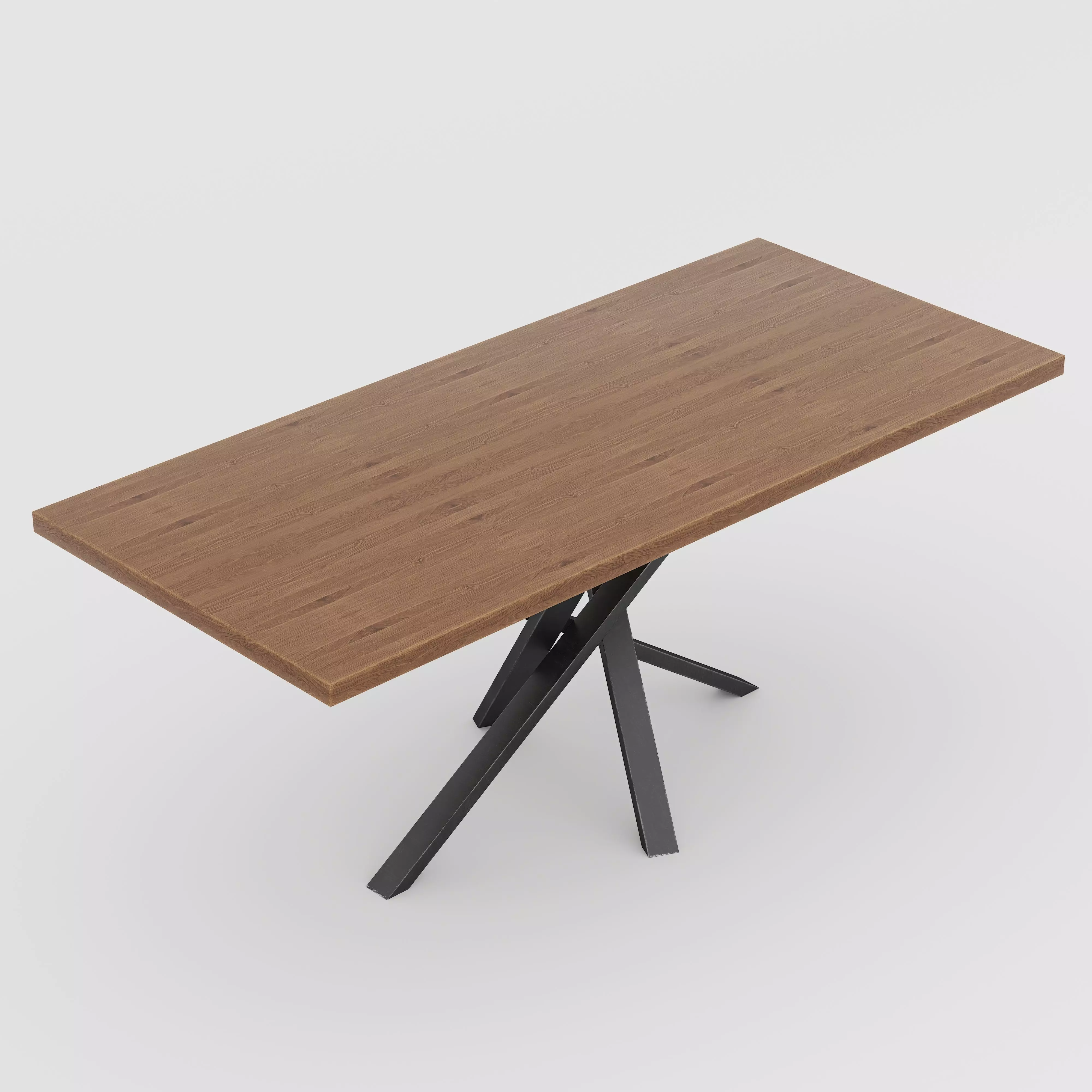 Loft Table Setery Loft 8 3D model_0