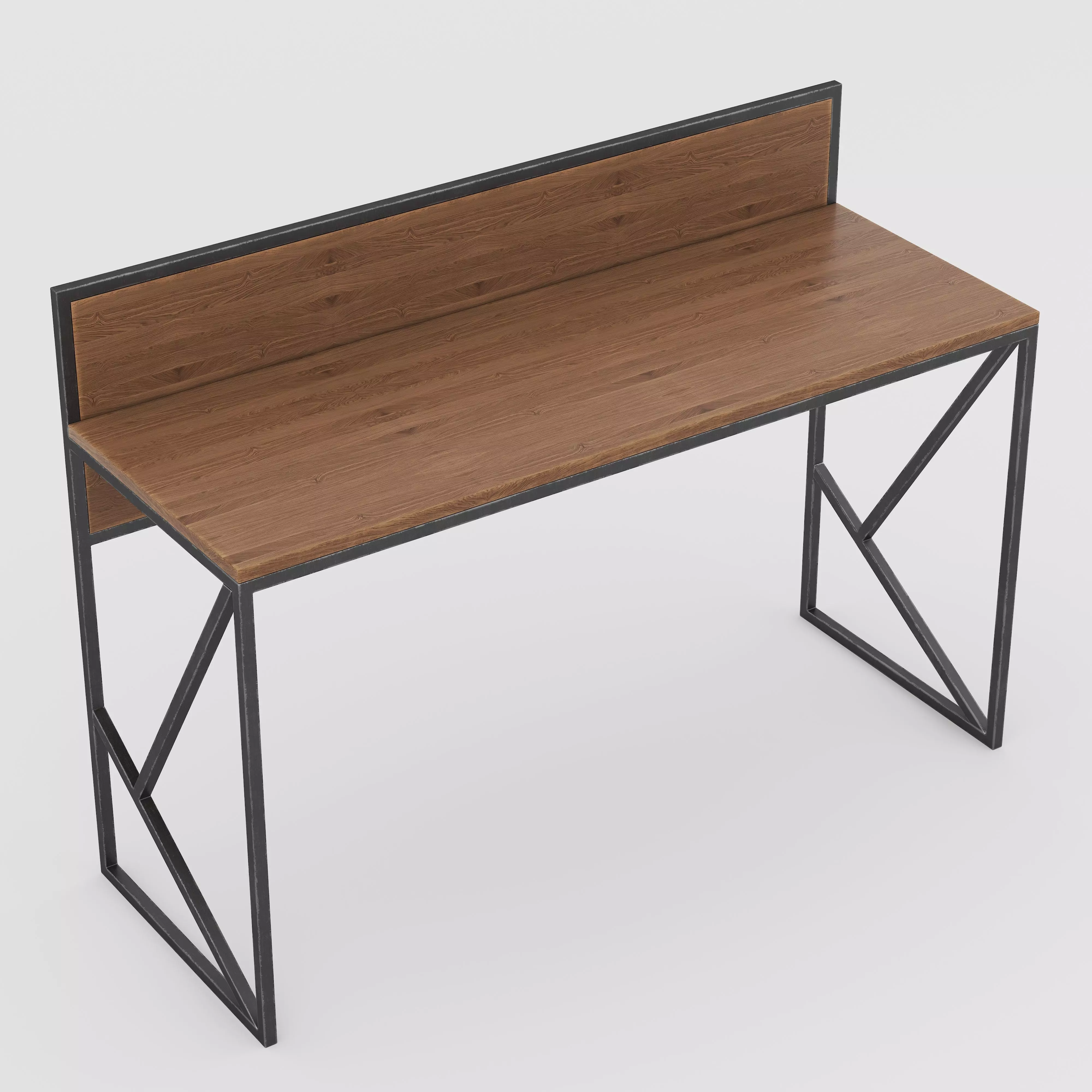 Loft Table Setery Loft 7 3D model_0