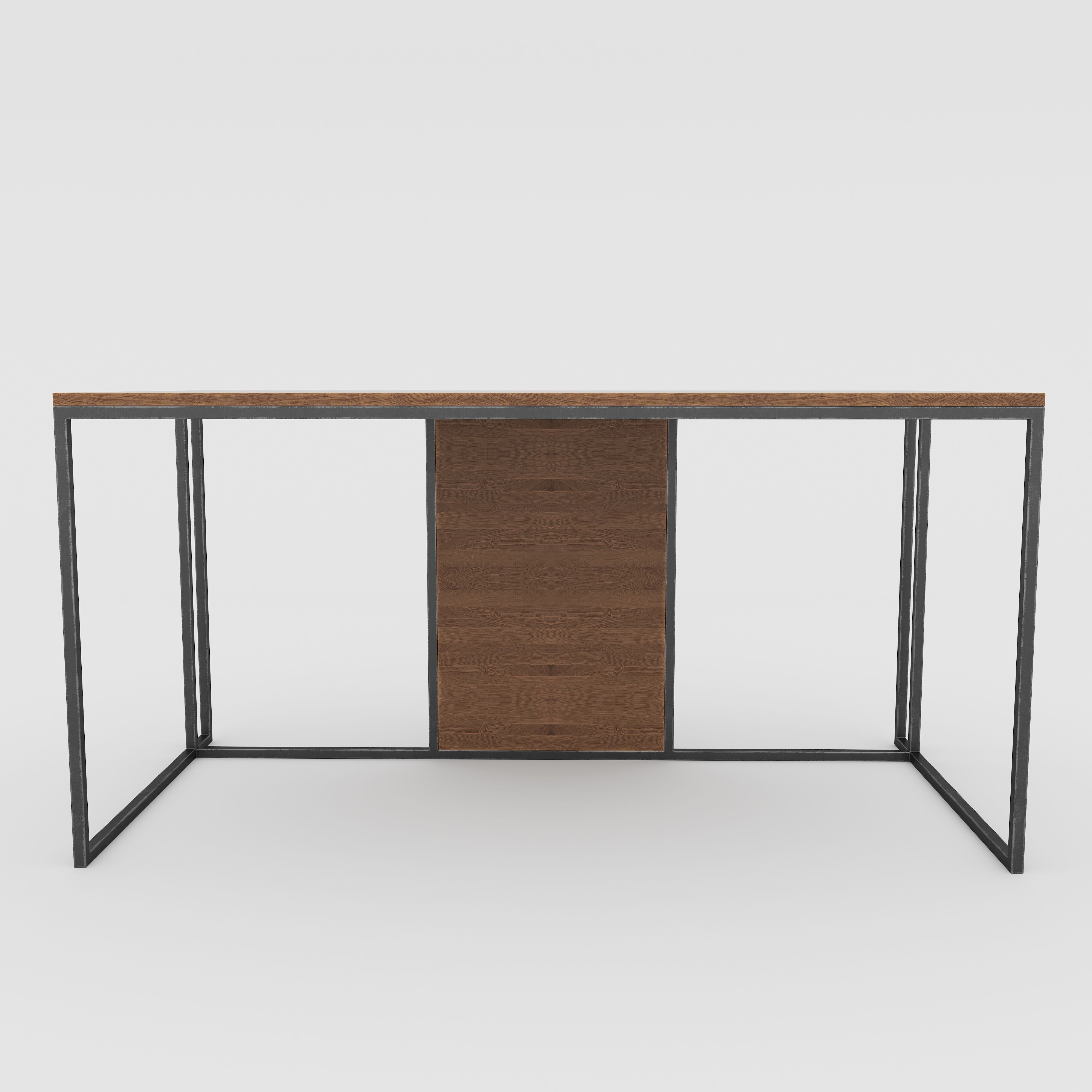 Loft Table Setery Loft 42 3D model_1