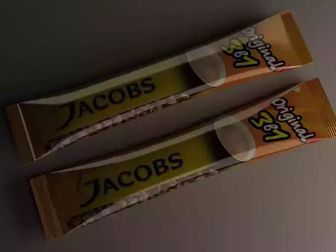 Jacobs Coffee Packs 