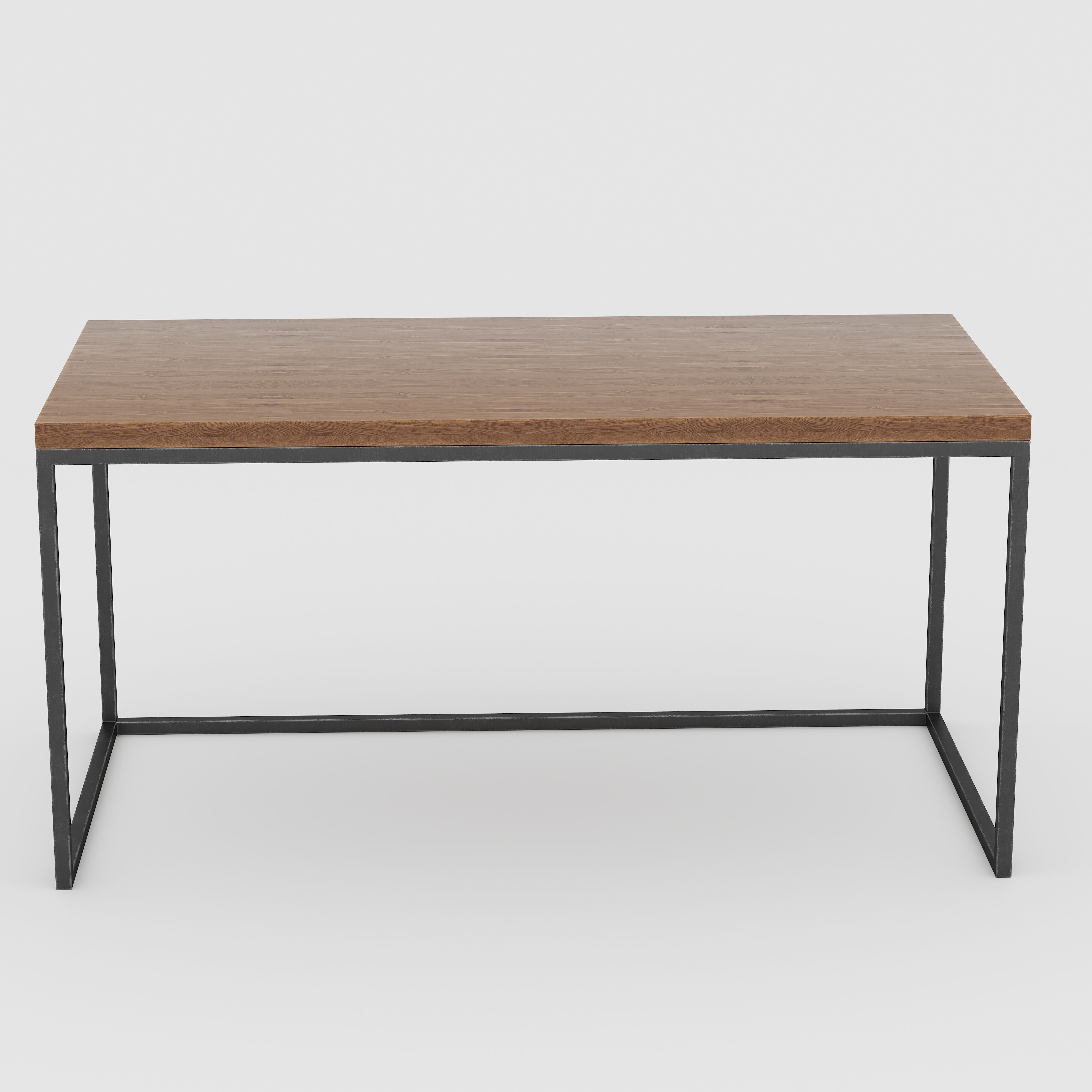 Loft Table Setery Loft 4 3D model_1