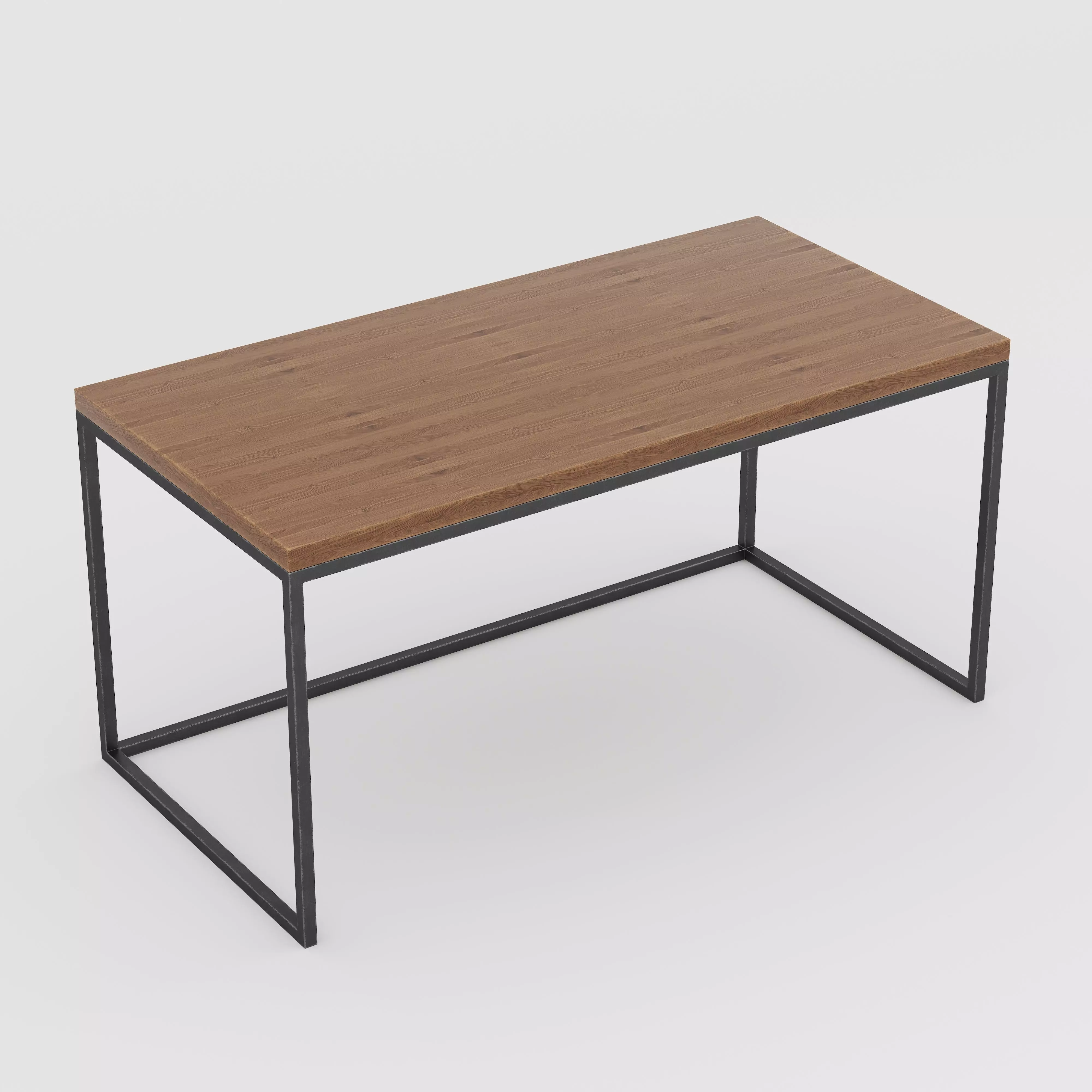 Loft Table Setery Loft 4 3D model_0