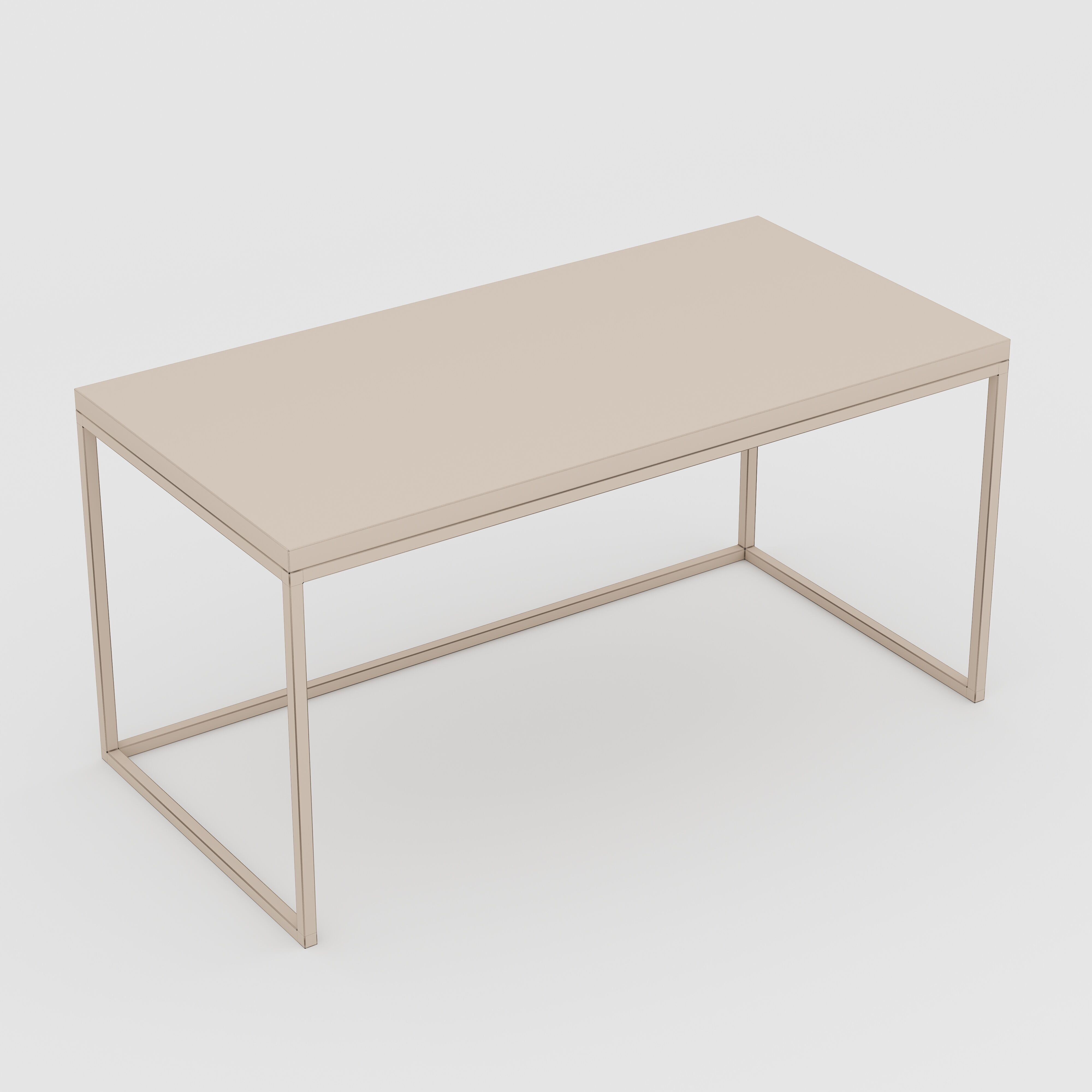 Loft Table Setery Loft 4 3D model_2