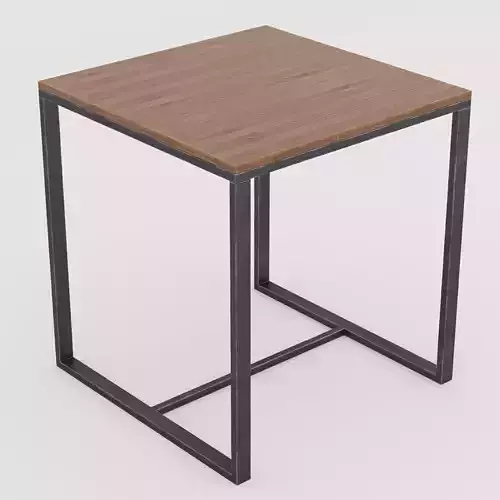 Loft Table Setery Loft 36 3D model Loft Table Setery Loft 36 3D model