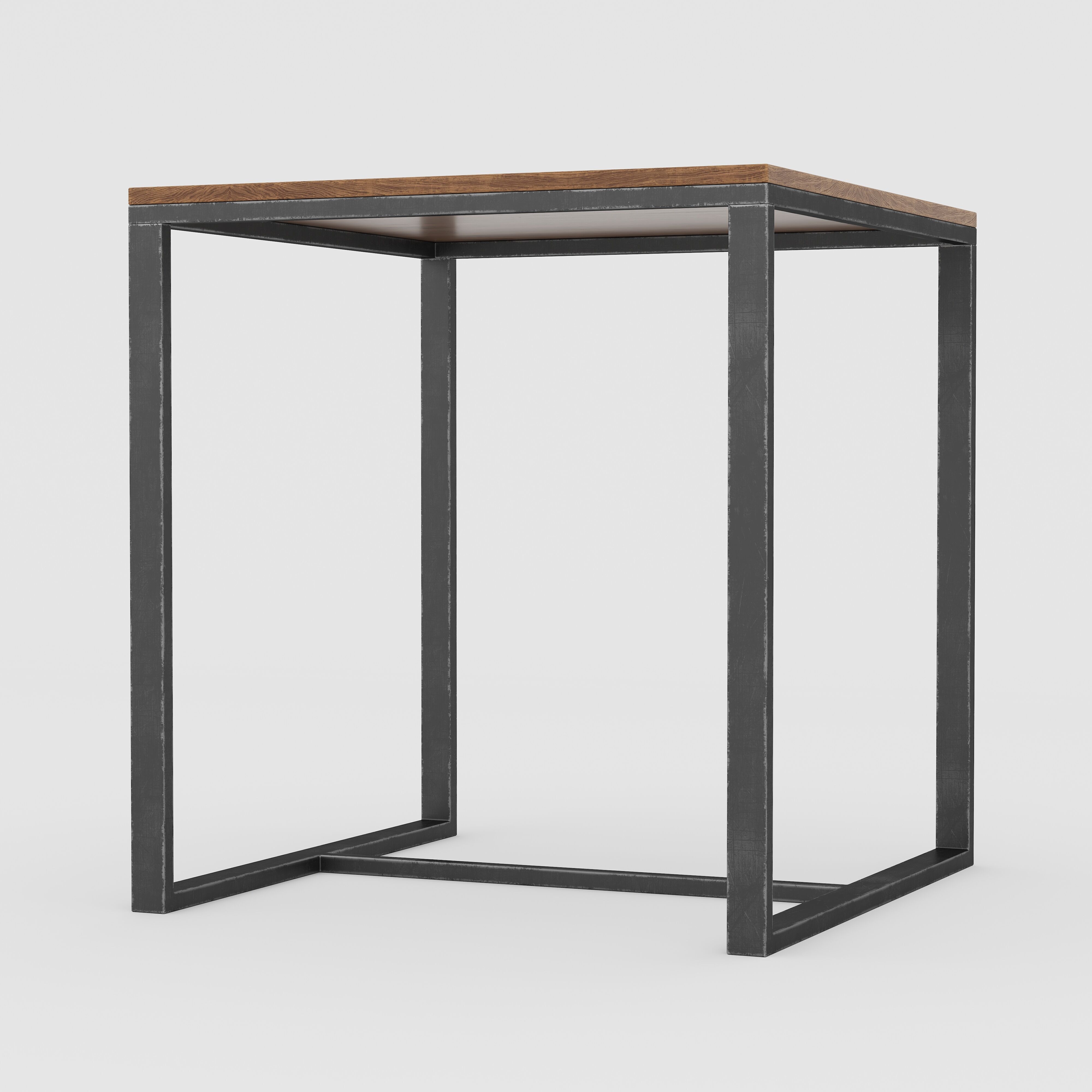 Loft Table Setery Loft 36 3D model_1