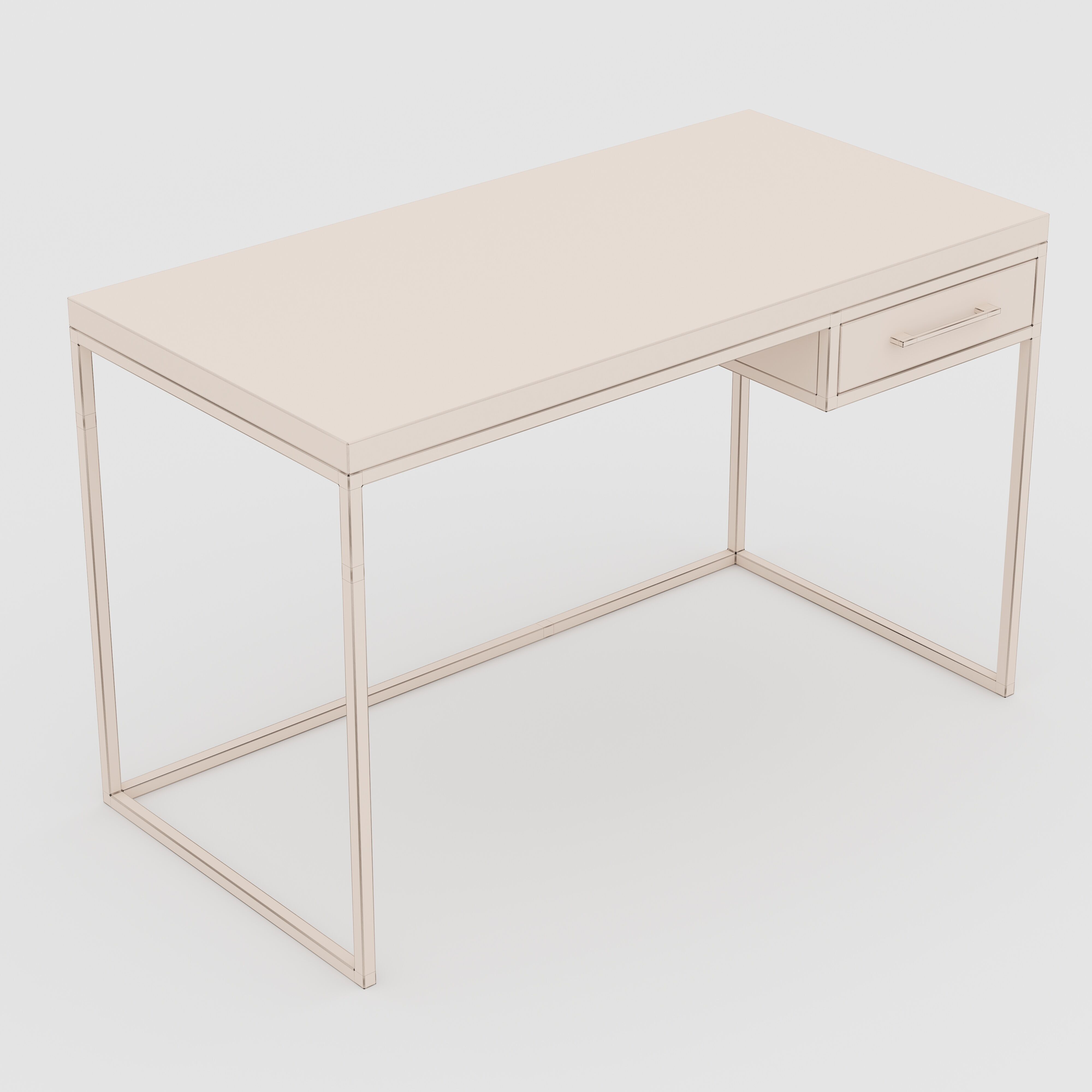 Loft Table Setery Loft 34 3D model_2