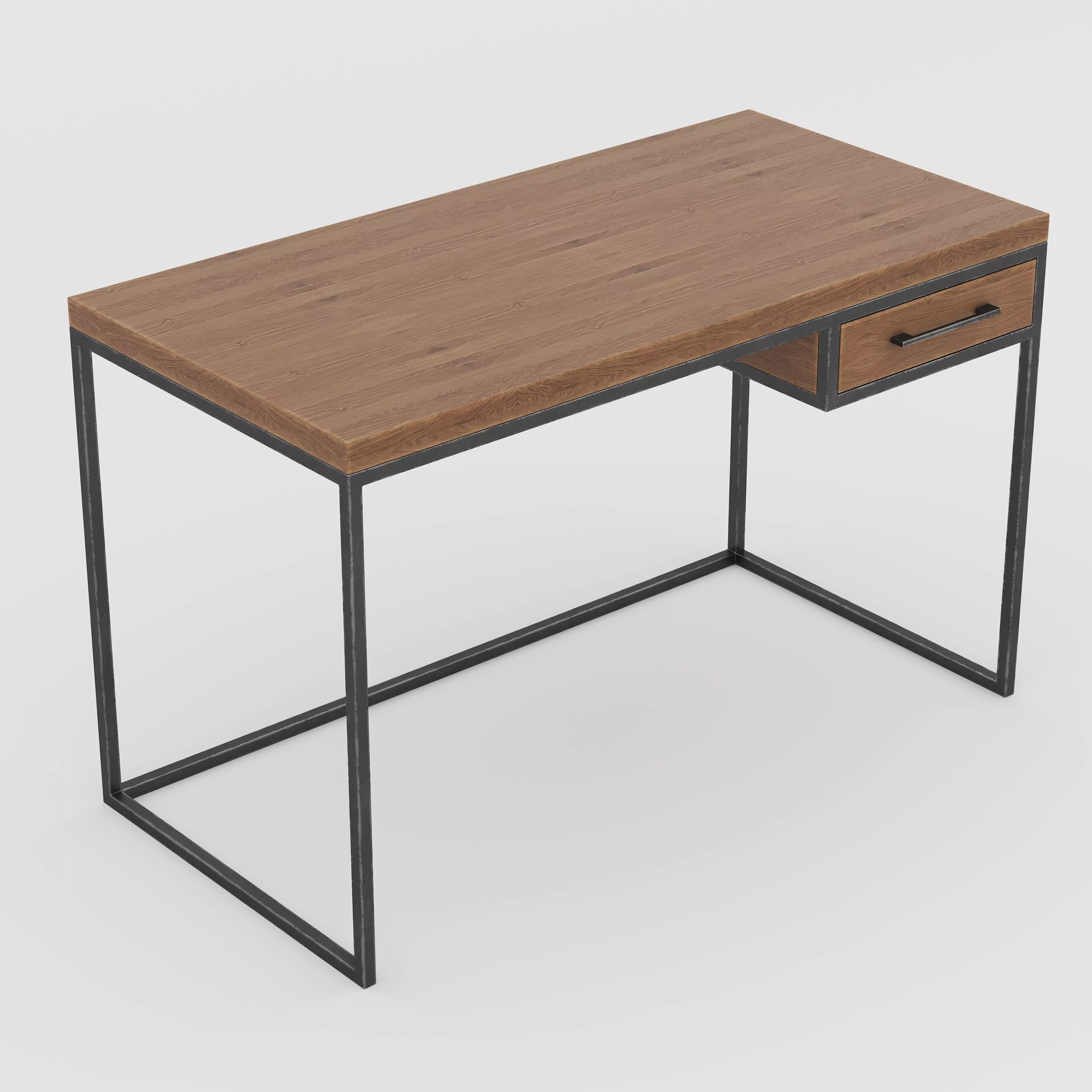 Loft Table Setery Loft 34 3D model_0