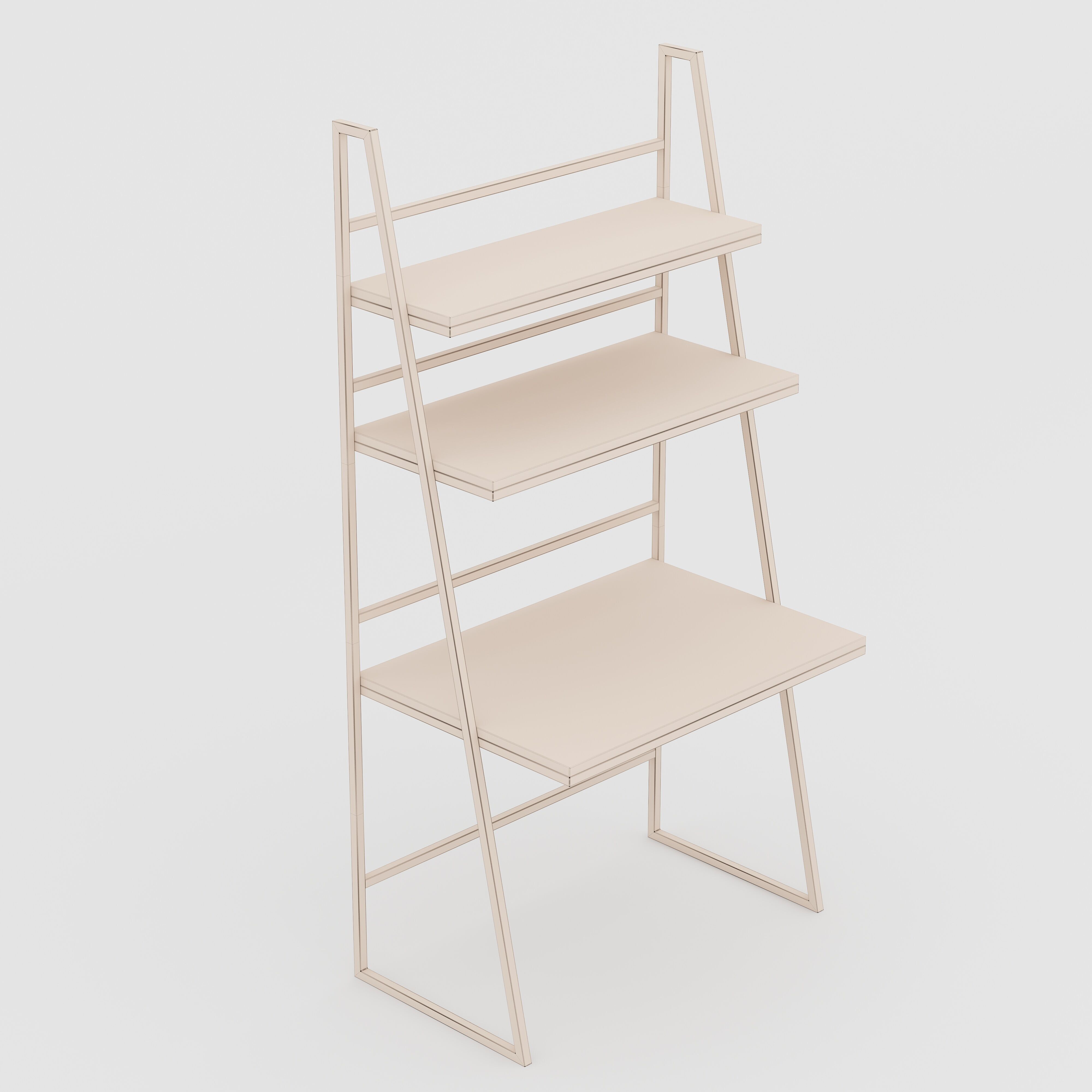 Loft Table Setery Loft 32 3D model_2