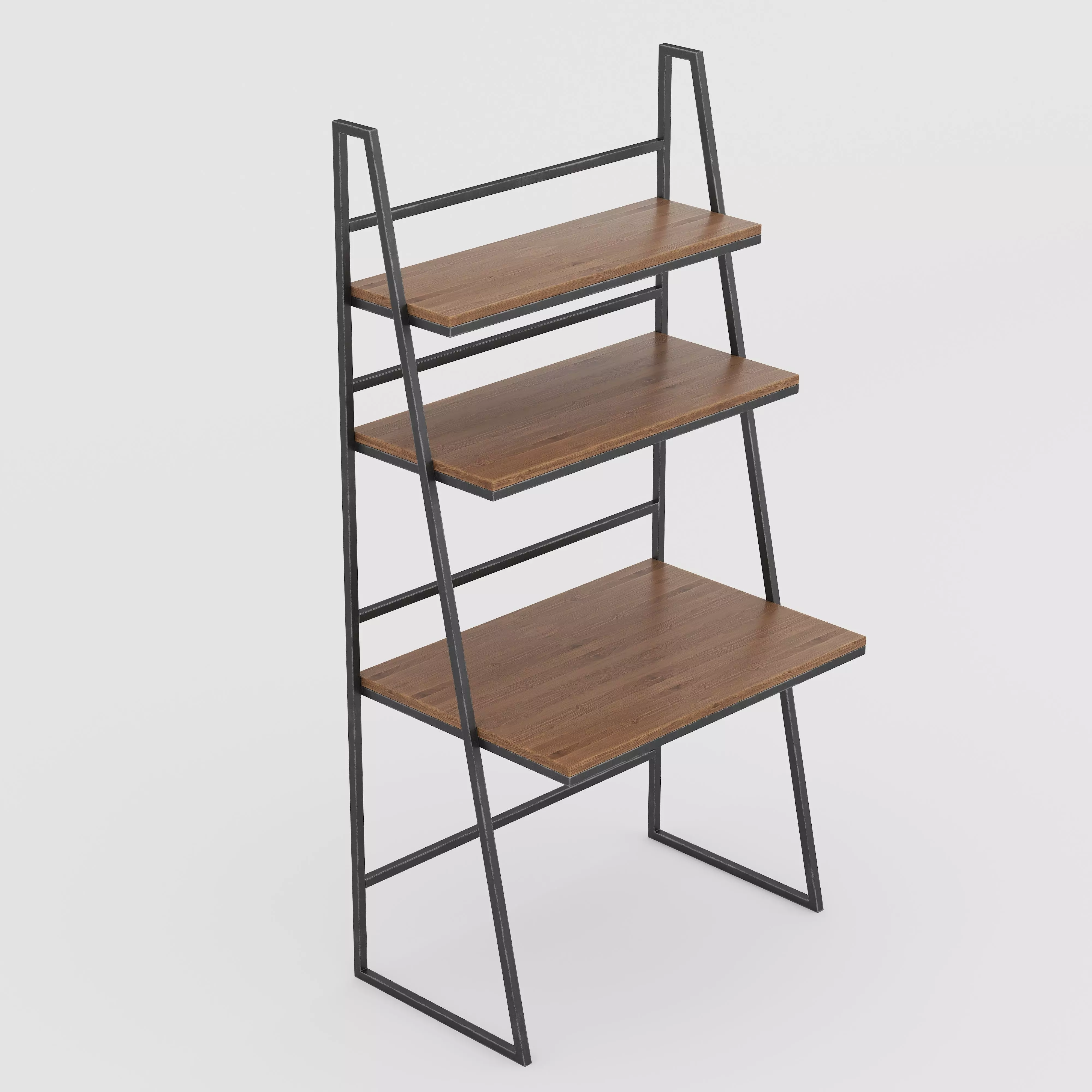 Loft Table Setery Loft 32 3D model_0