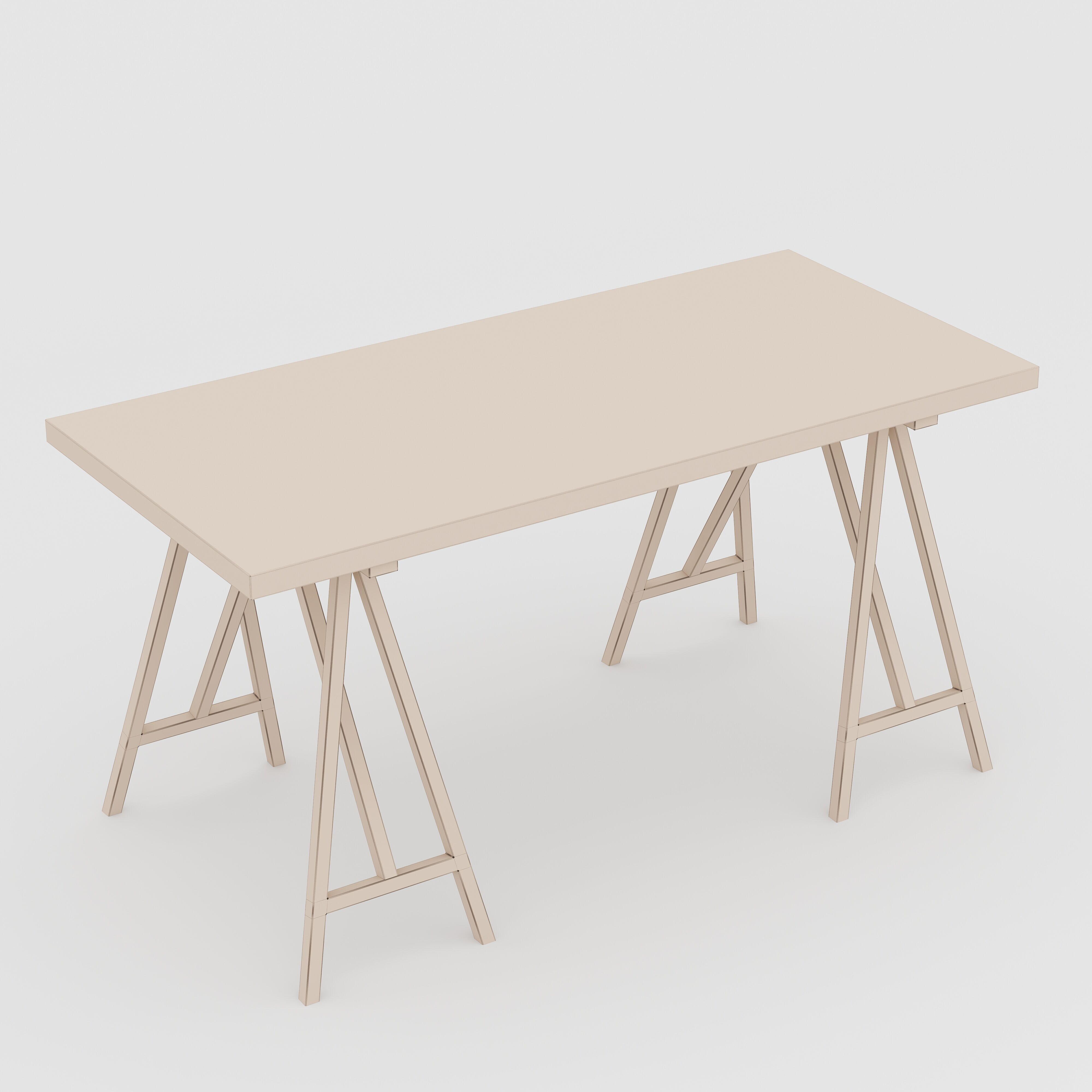 Loft Table Setery Loft 29 3D model_2