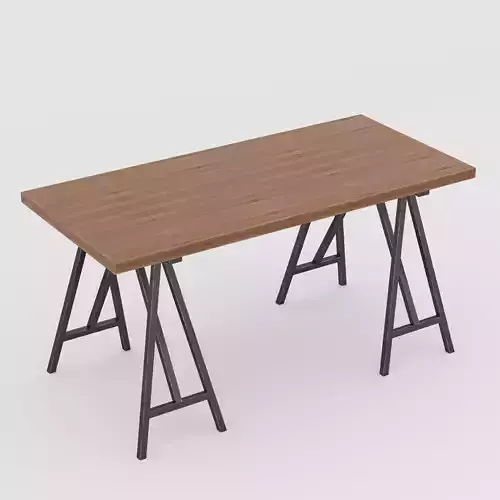 Loft Table Setery Loft 29 3D model Loft Table Setery Loft 29 3D model