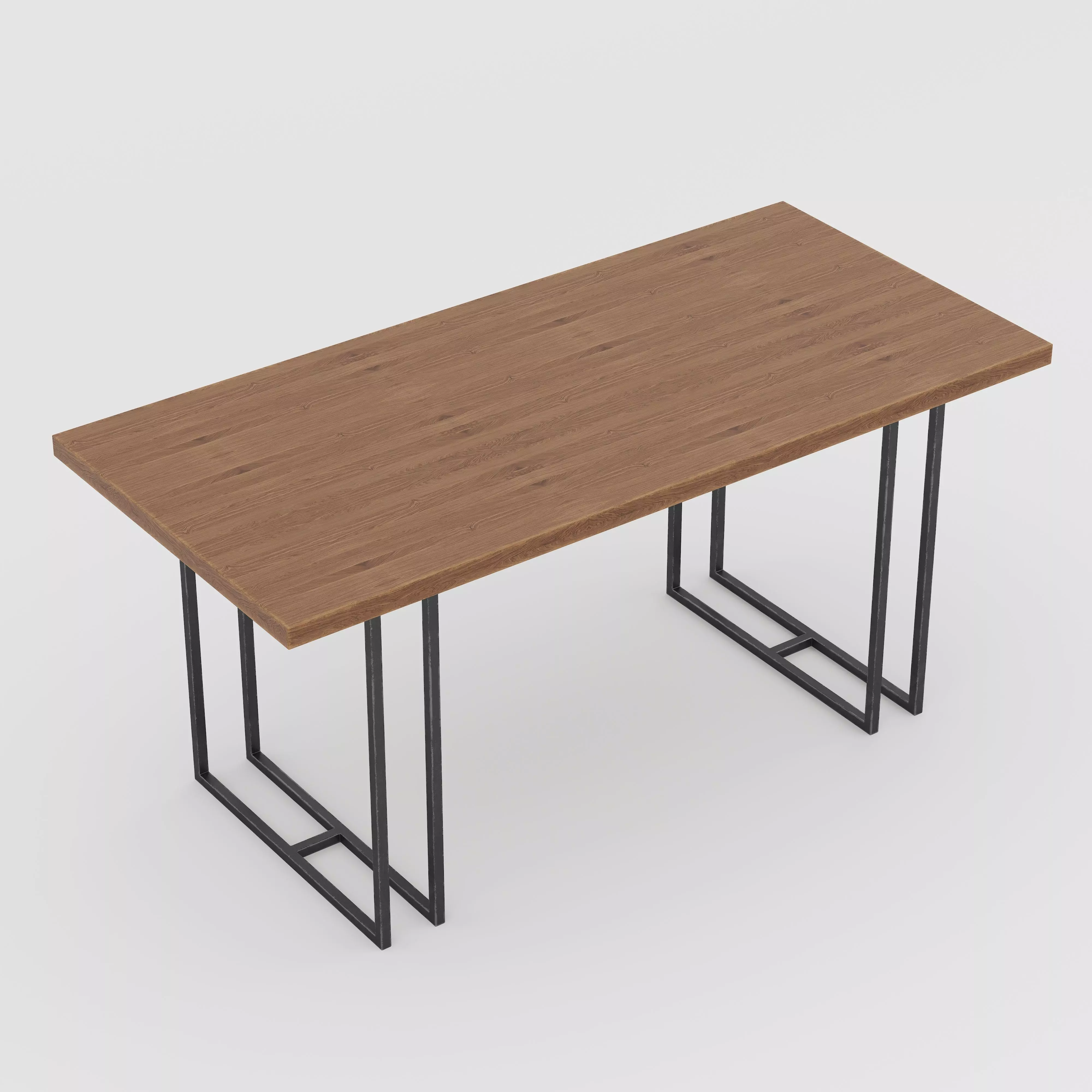 Loft Table Setery Loft 28 3D model_0