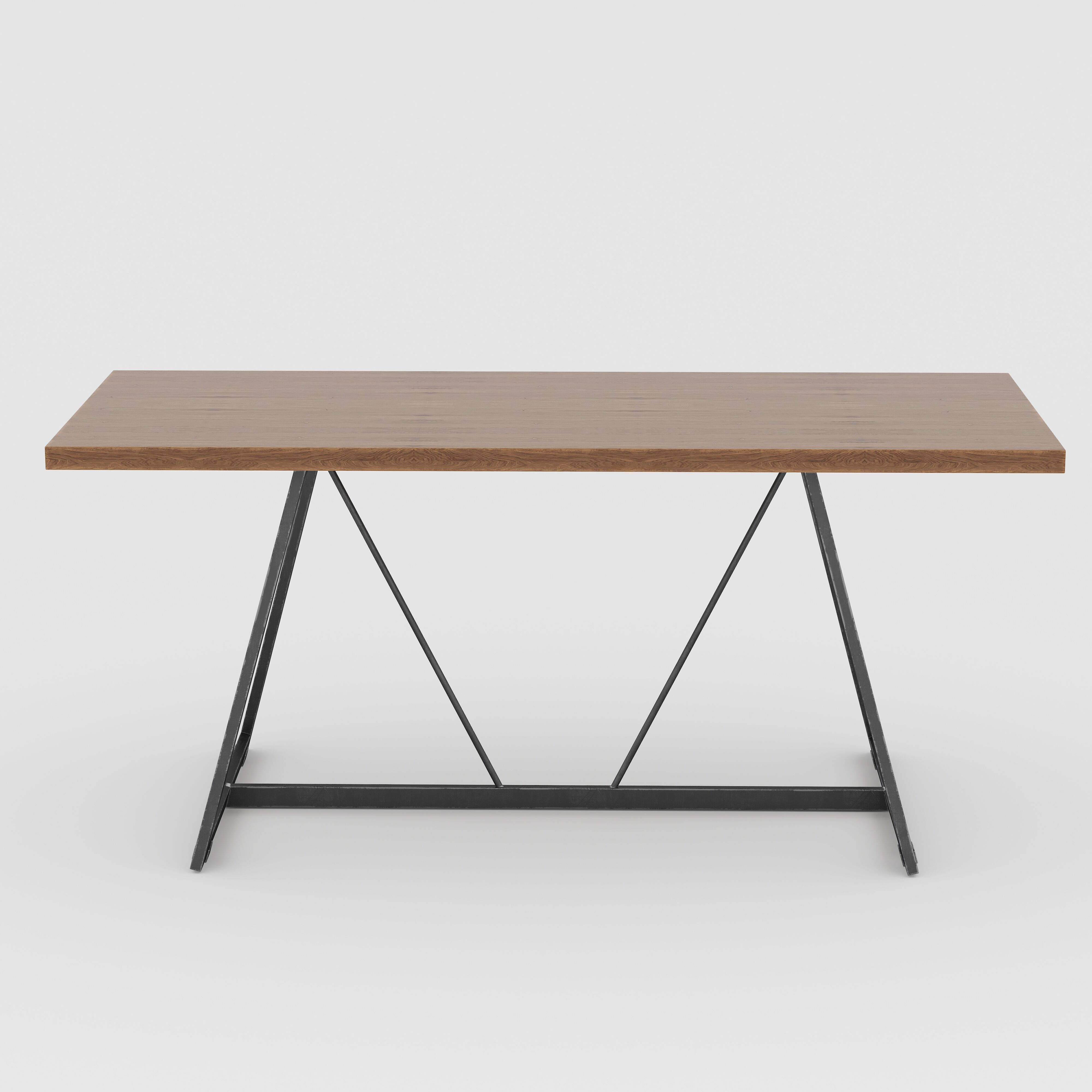 Loft Table Setery Loft 26 3D model_1