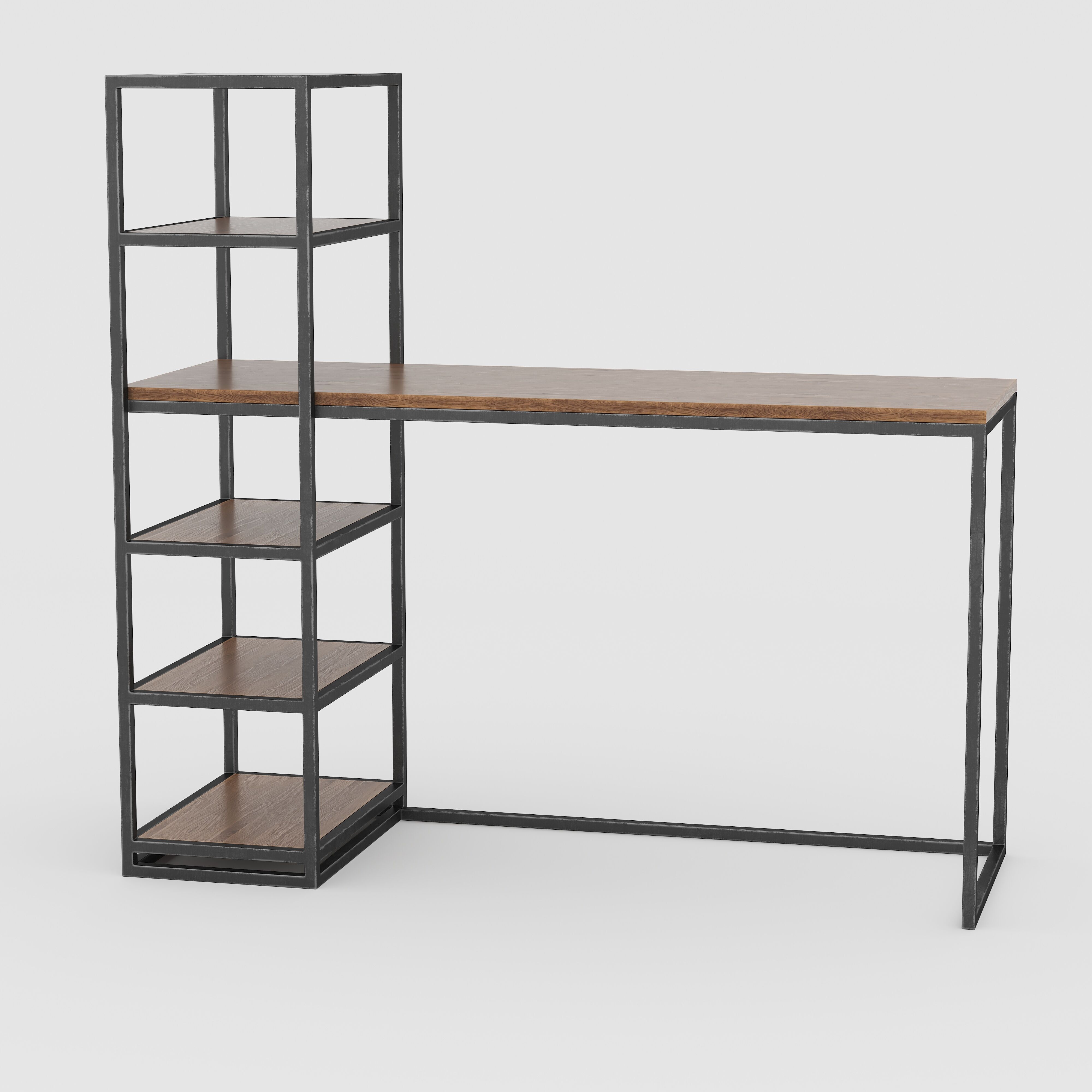 Loft Table Setery Loft 24 3D model_1