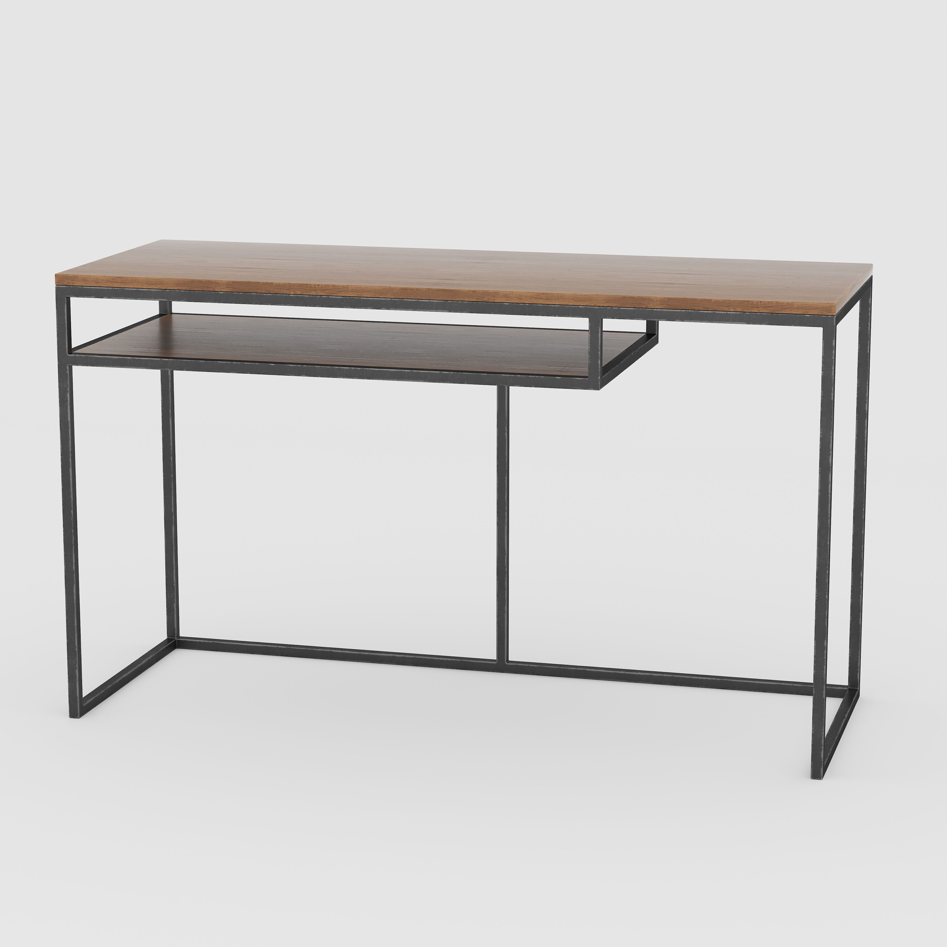 Loft Table Setery Loft 22 3D model_1